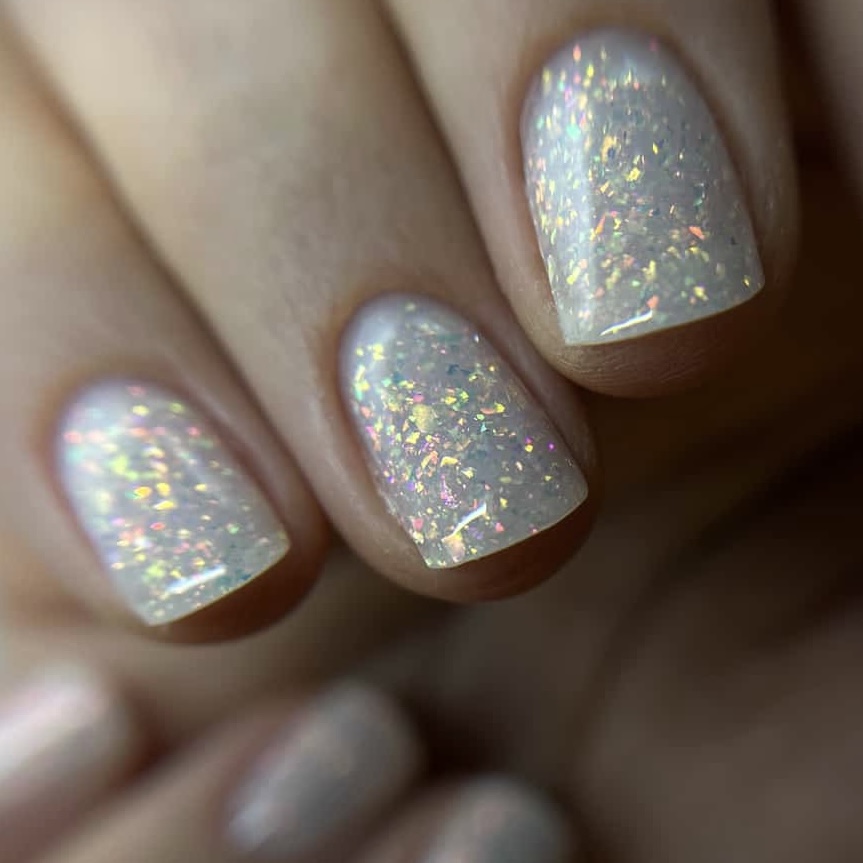 Камуфлюючий гель для нарощування нігтів Nika Builder gel Gemstones 01, 15 мл (без пензлика)