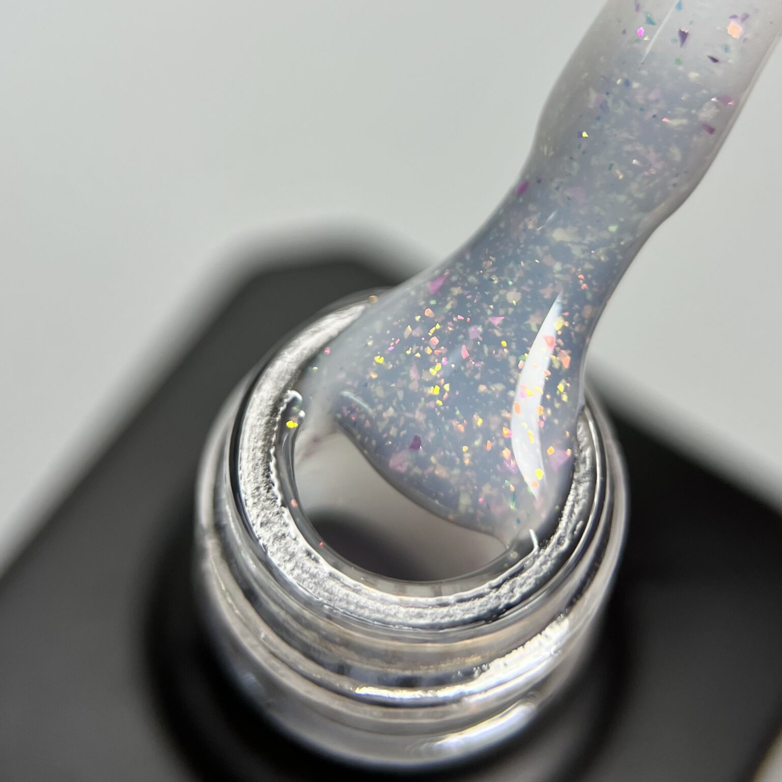 Рідкий акригель Liquid Polygel Nika Zemlyanikina 05, 15 мл