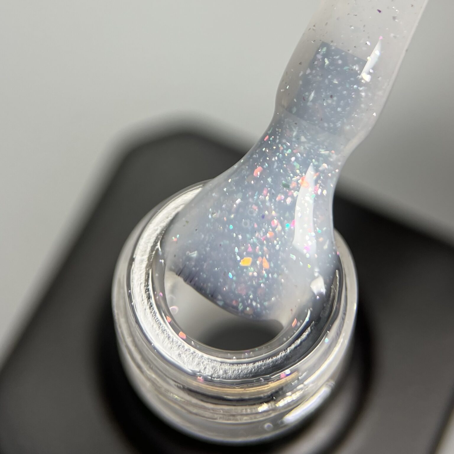 Рідкий акригель Liquid Polygel Nika Zemlyanikina 06, 15 мл