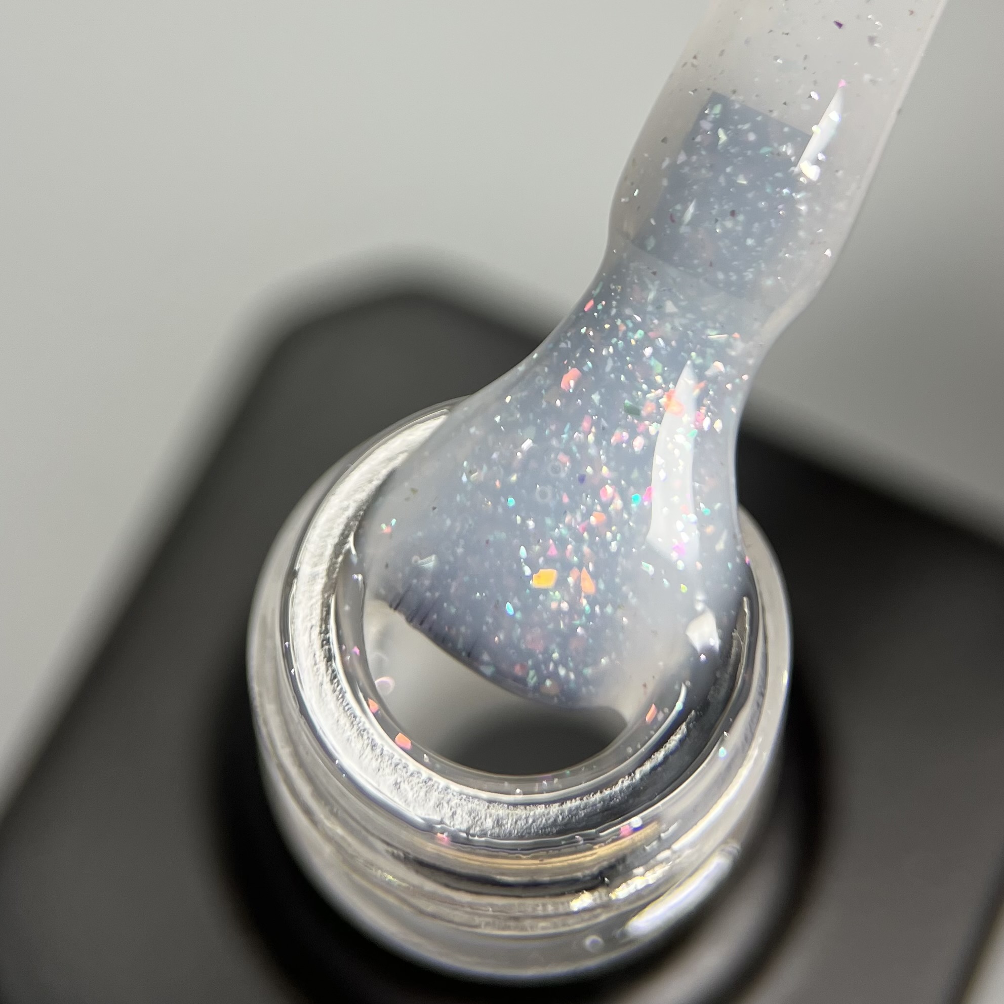 Рідкий акригель Liquid Polygel Nika Zemlyanikina 06, 15 мл