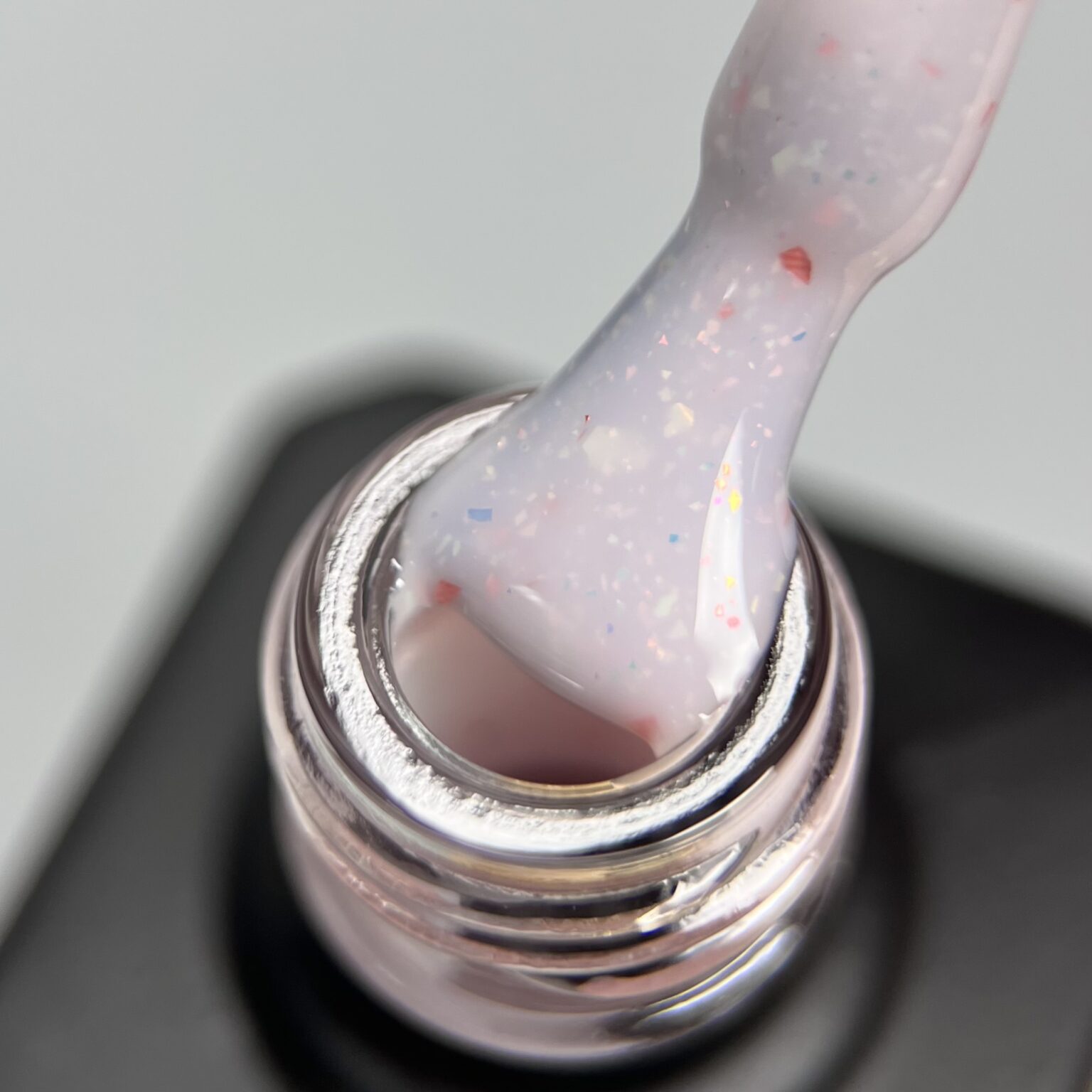 Рідкий акригель Liquid Polygel Nika Zemlyanikina 08, 15 мл