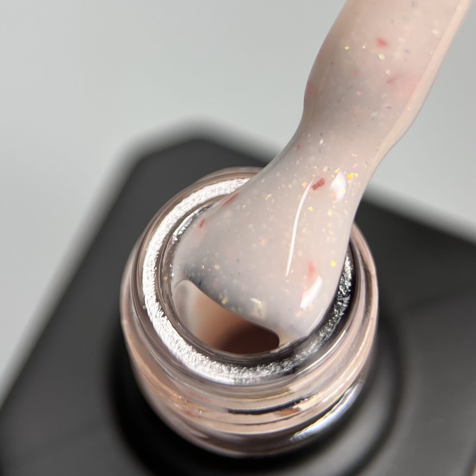 Рідкий акригель Liquid Polygel Nika Zemlyanikina 09, 15 мл