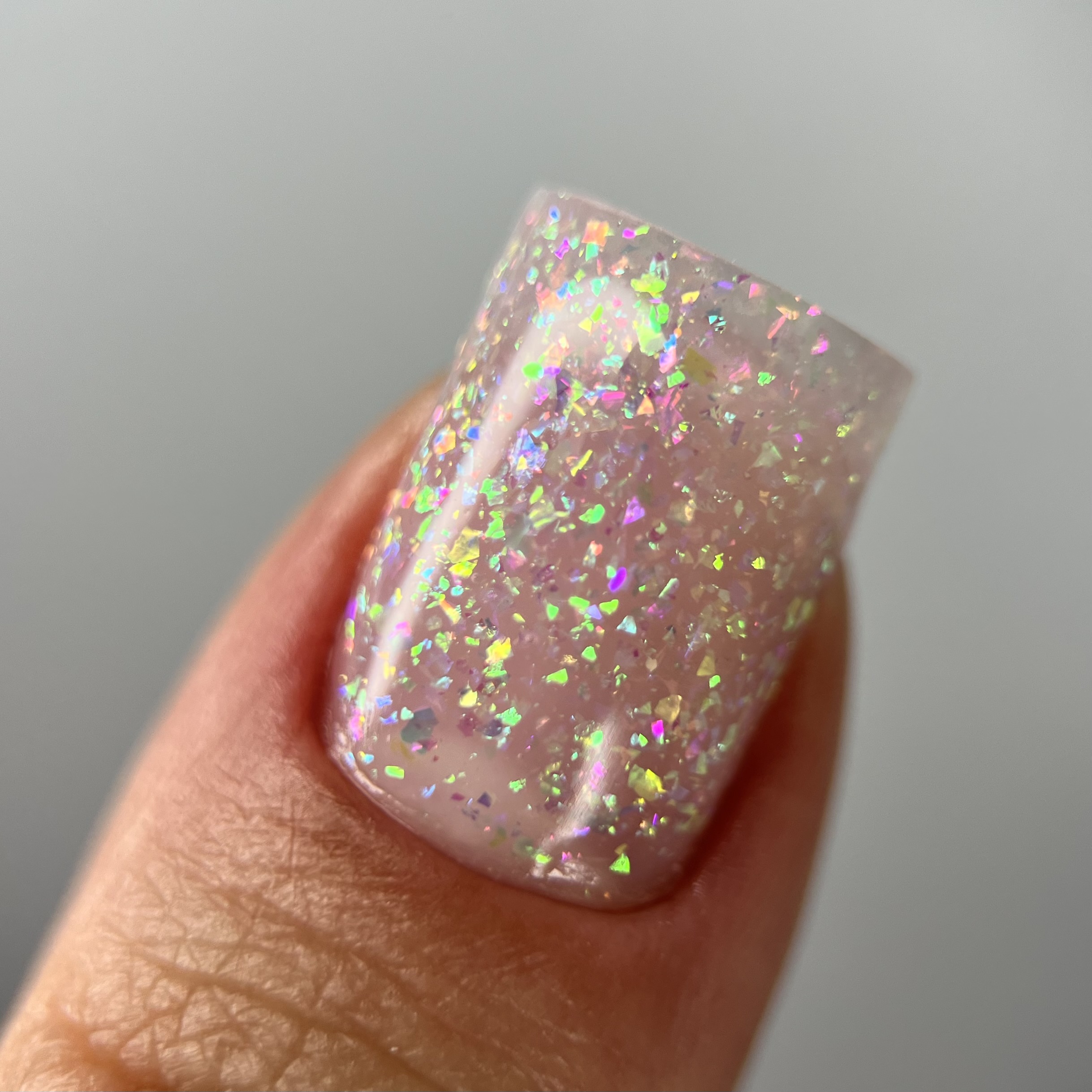 Камуфлюючий гель для нарощування нігтів Nika Zemlyanikina Builder gel Gemstones 03, 15 мл(без пензлика)