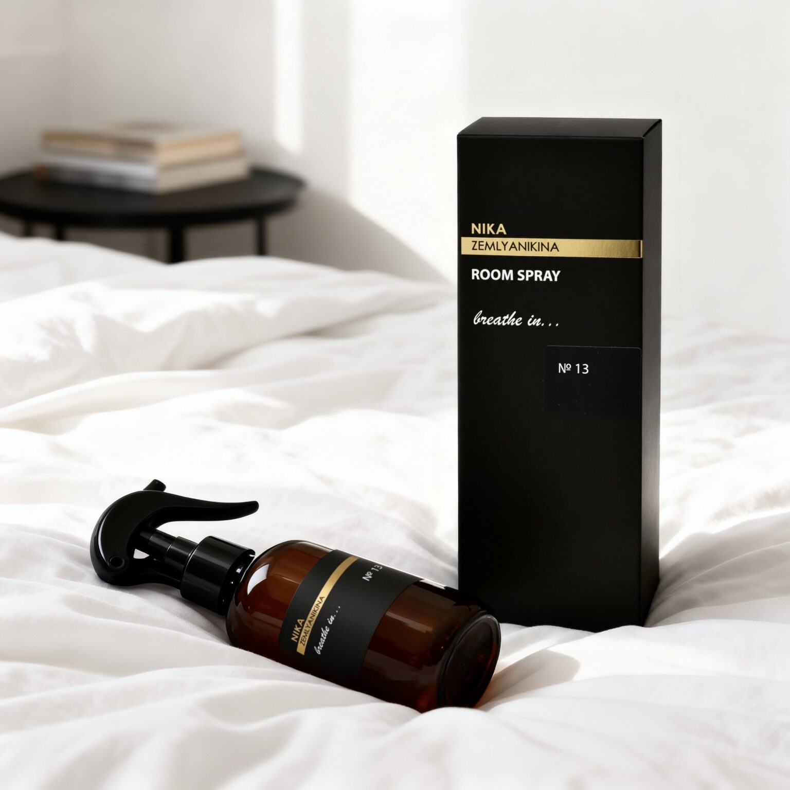 Ароматичний спрей Room&Textile  №13 Nika Zemlyanikina, 200 мл