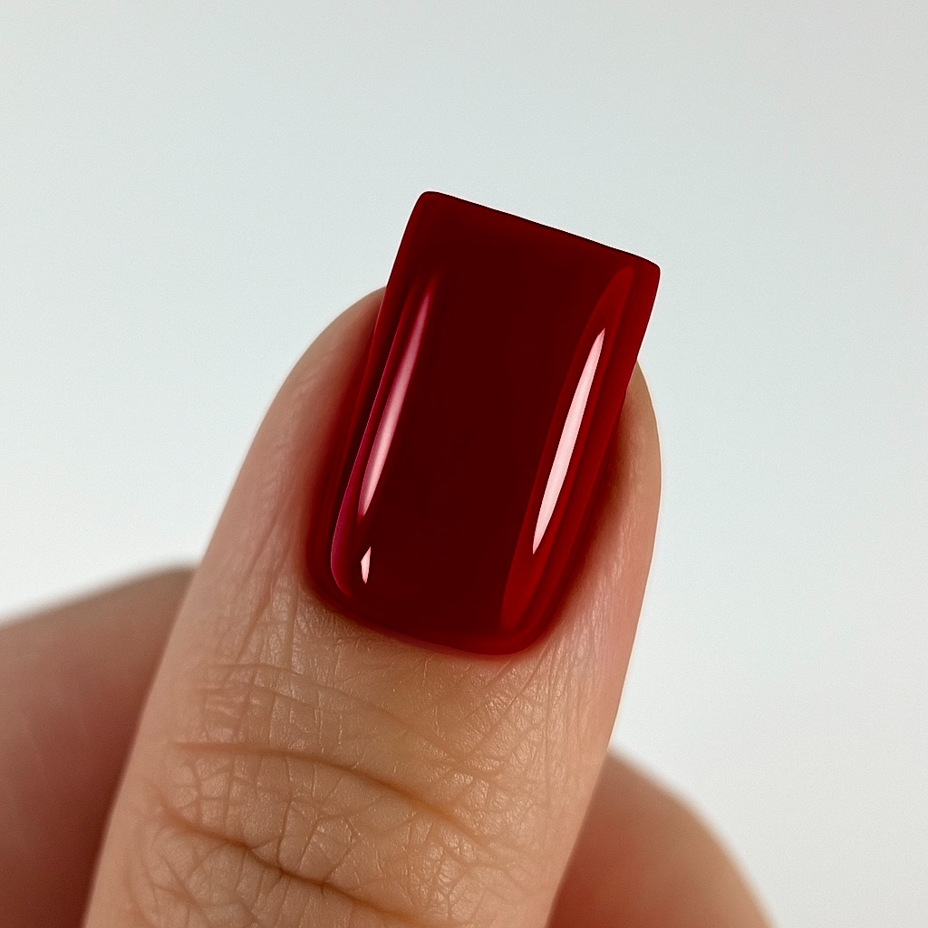 Вітражний топ для гель-лаку без липкого шару Nika Zemlyanikina Top Mirror Jam Glaze 03, 15 мл