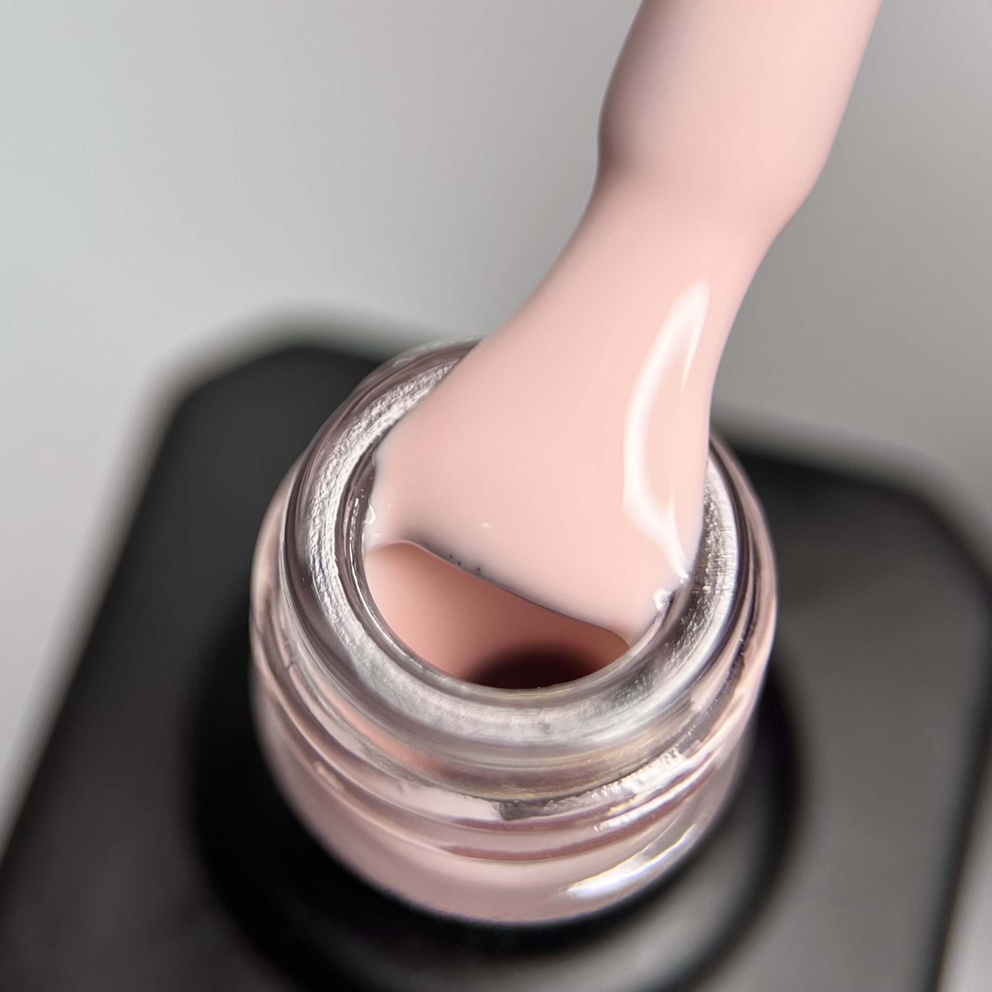 Каучукова камуфлююча база Rubber Base TPO free Soft Whisper, 15 мл