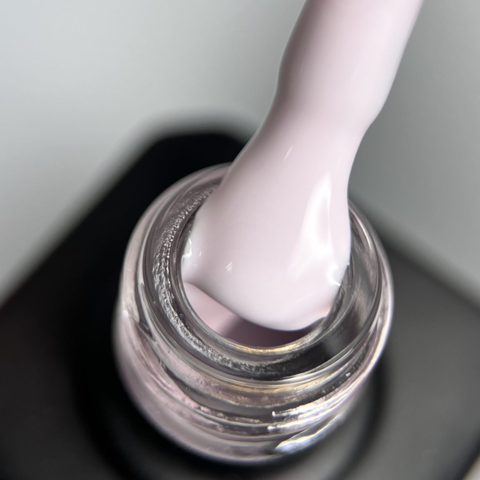 Каучукова камуфлююча база Rubber Base TPO free Pink Porcelain, 15 мл