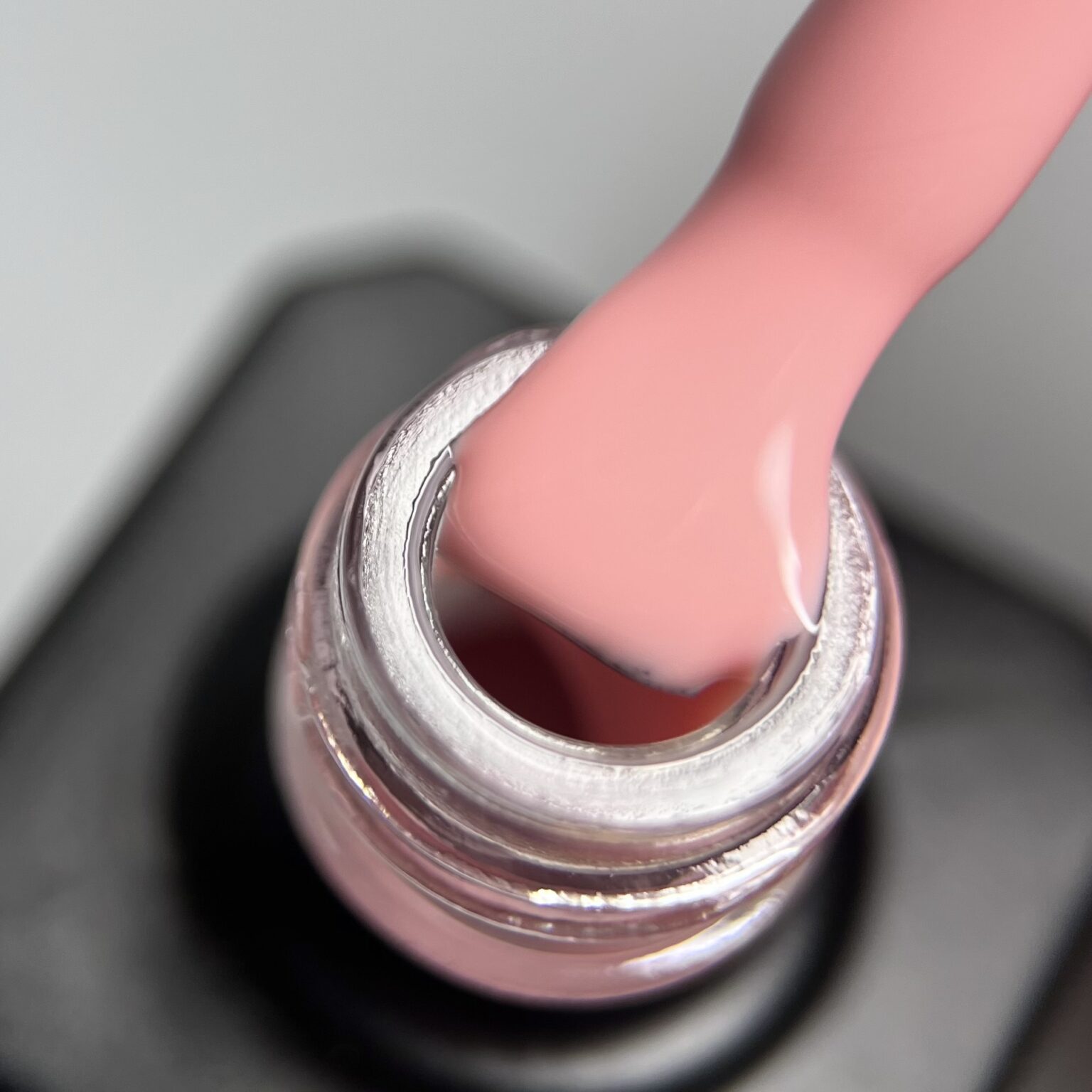 Каучукова камуфлююча база Rubber Base TPO free Dusty Petal, 15 мл