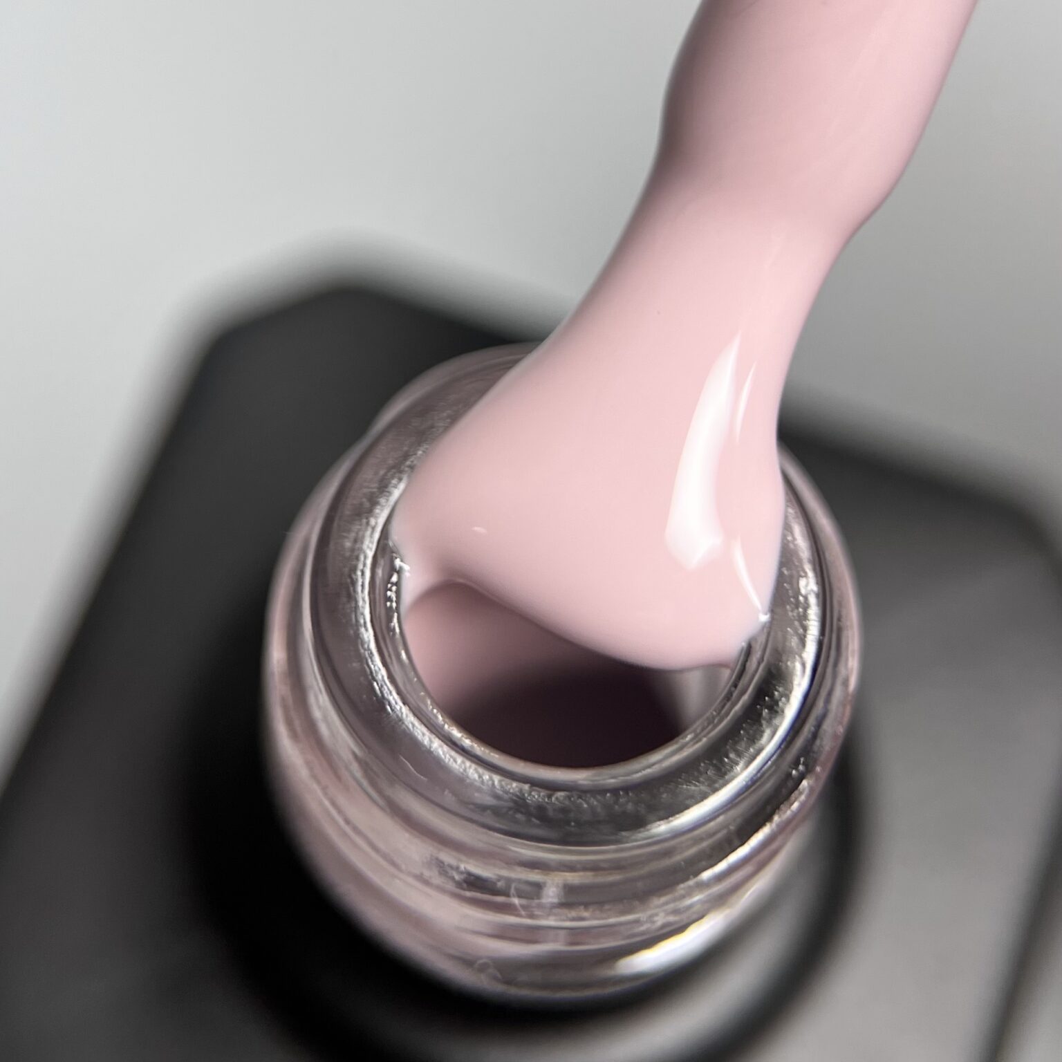 Каучукова камуфлююча база Rubber Base TPO free Bare Bloom, 15 мл