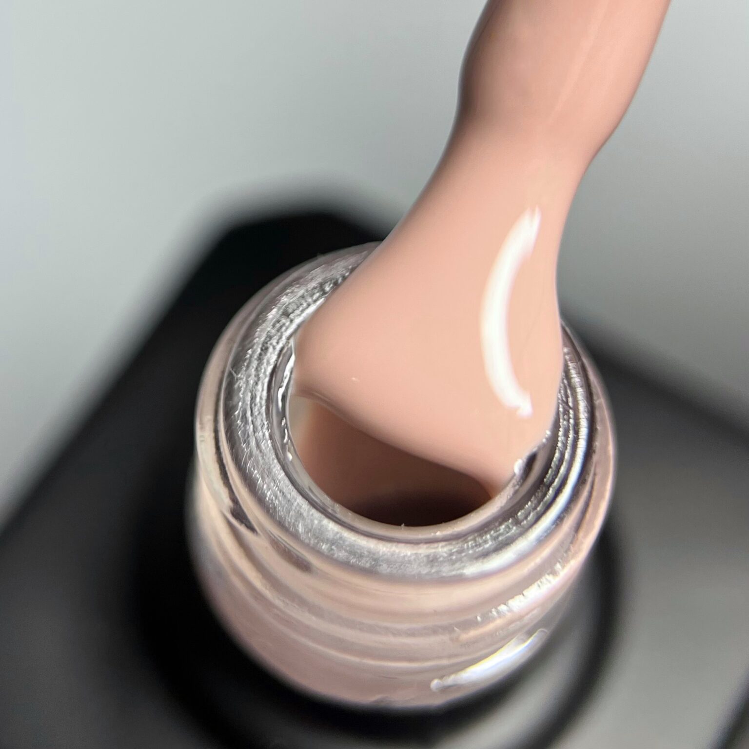 Каучукова камуфлююча база Rubber Base TPO free Velvet Beige, 15 мл