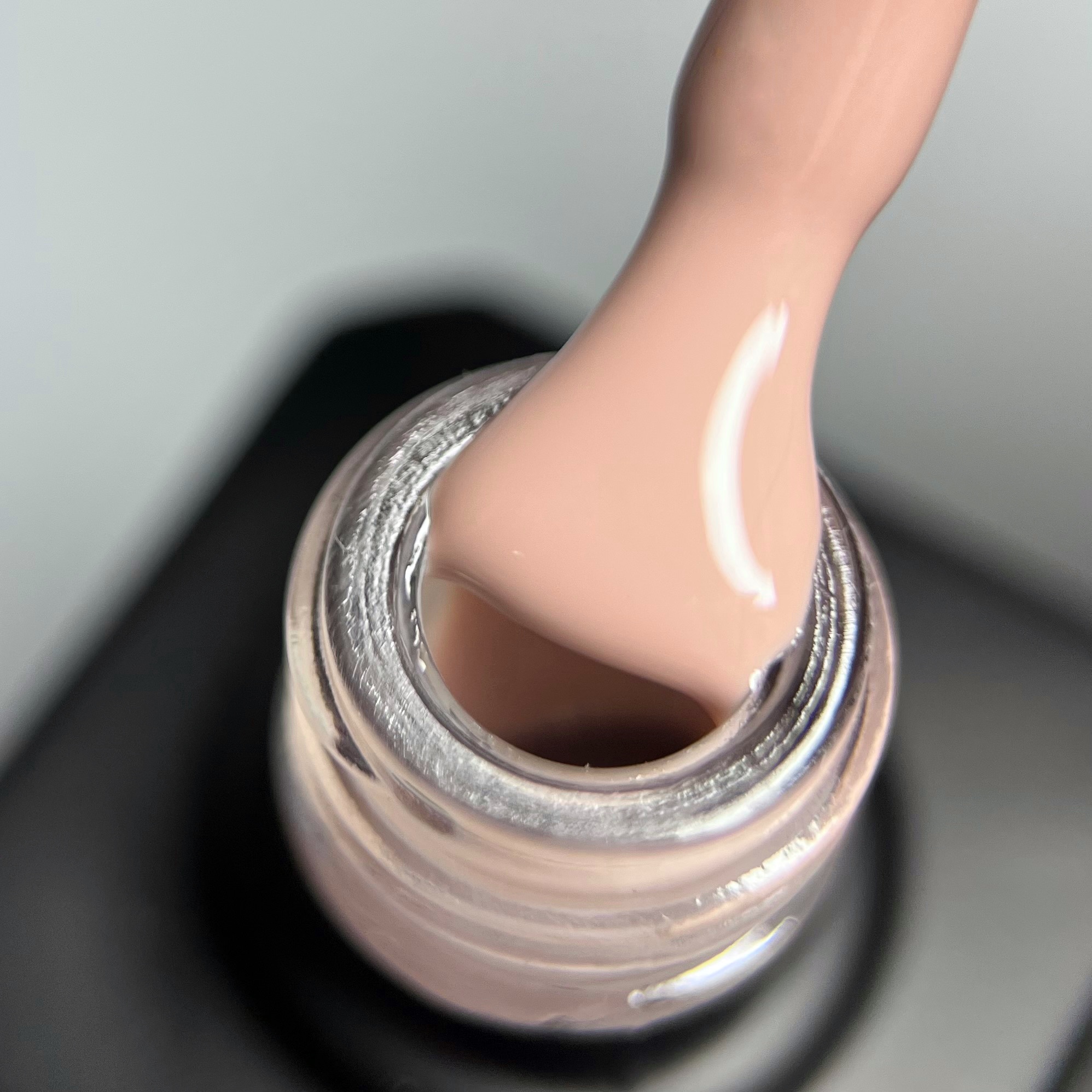 Каучукова камуфлююча база Rubber Base TPO free Velvet Beige, 15 мл