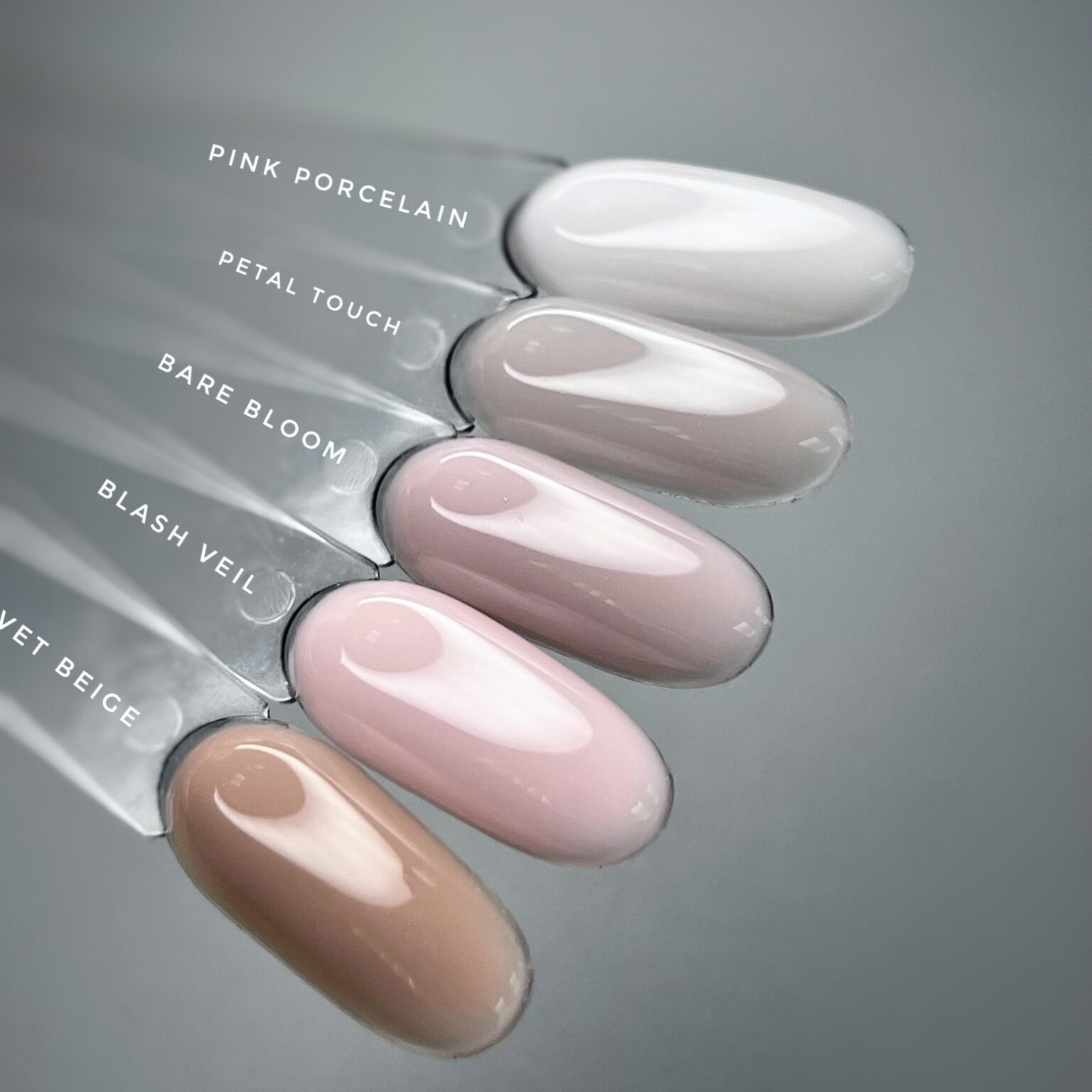 Каучукова камуфлююча база Rubber Base TPO free Bare Bloom, 15 мл