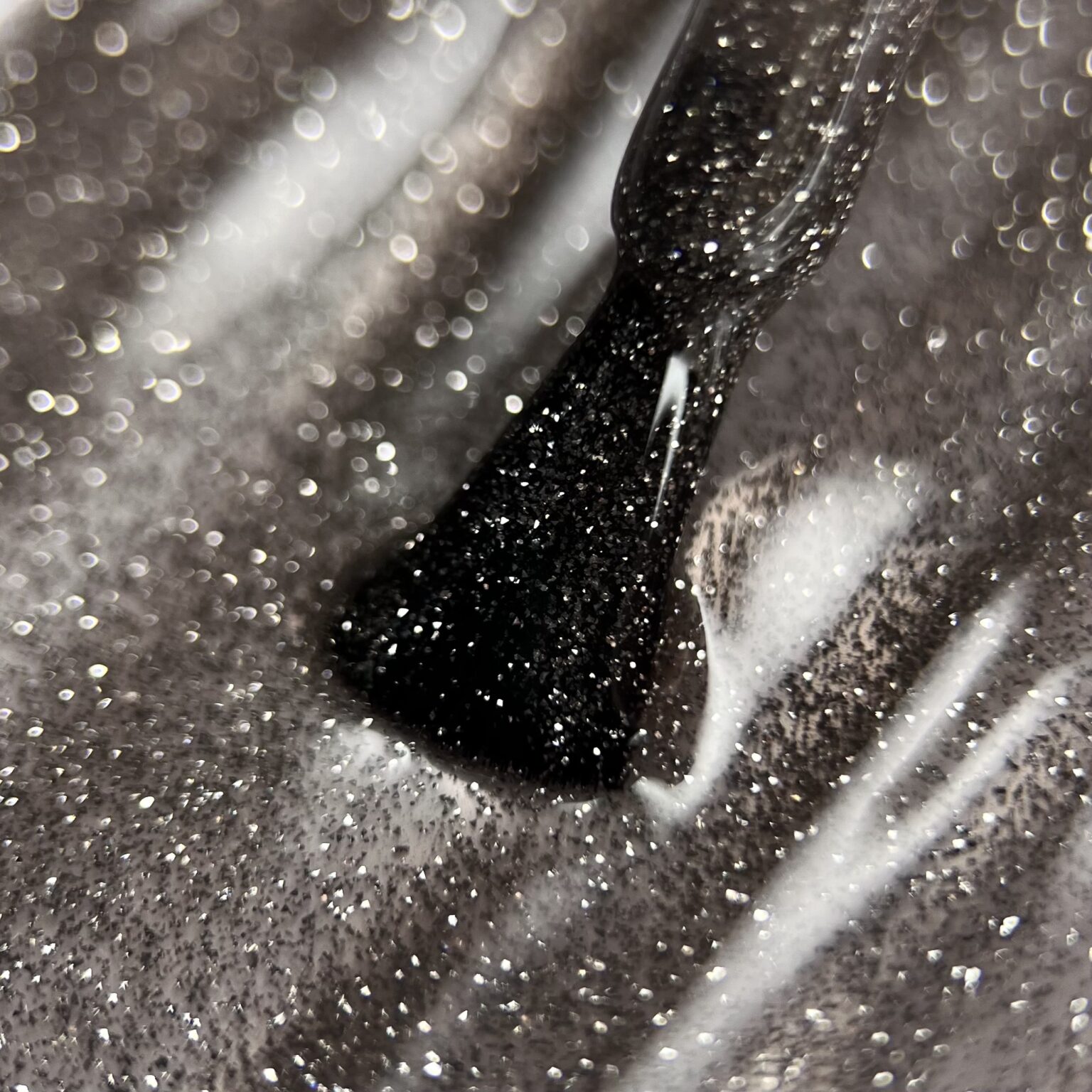 Світловідбиваючий гель-лак Nika Zemlyanikina ChocoLuxe 01, 10 мл