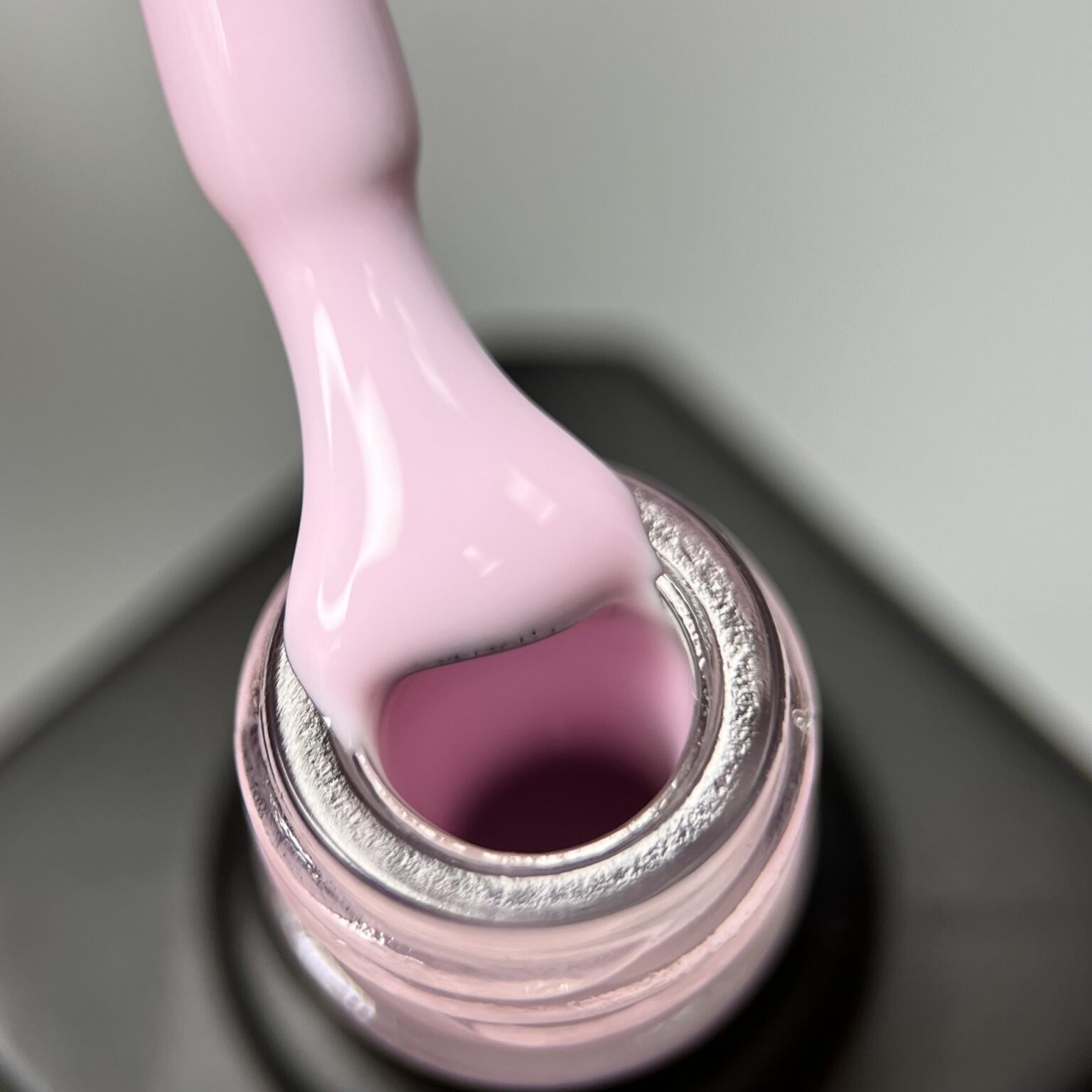 Каучукова камуфлююча база Rubber Base TPO free Cashmere Pink,15 мл