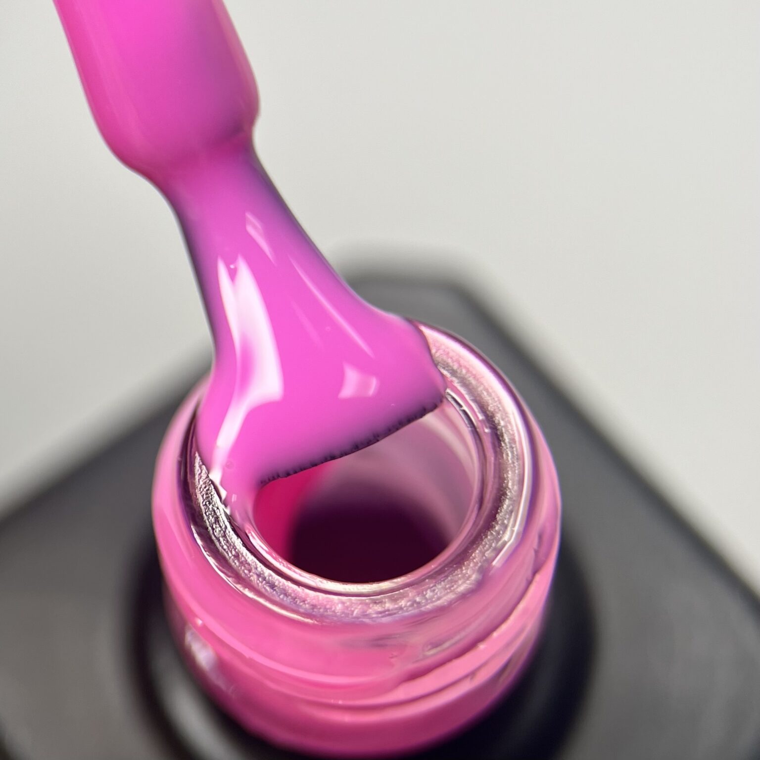 Топ для гель-лаку без липкого шару Nika Zemlyanikina Top Mirror Rainbow Glaze 01, 15 мл