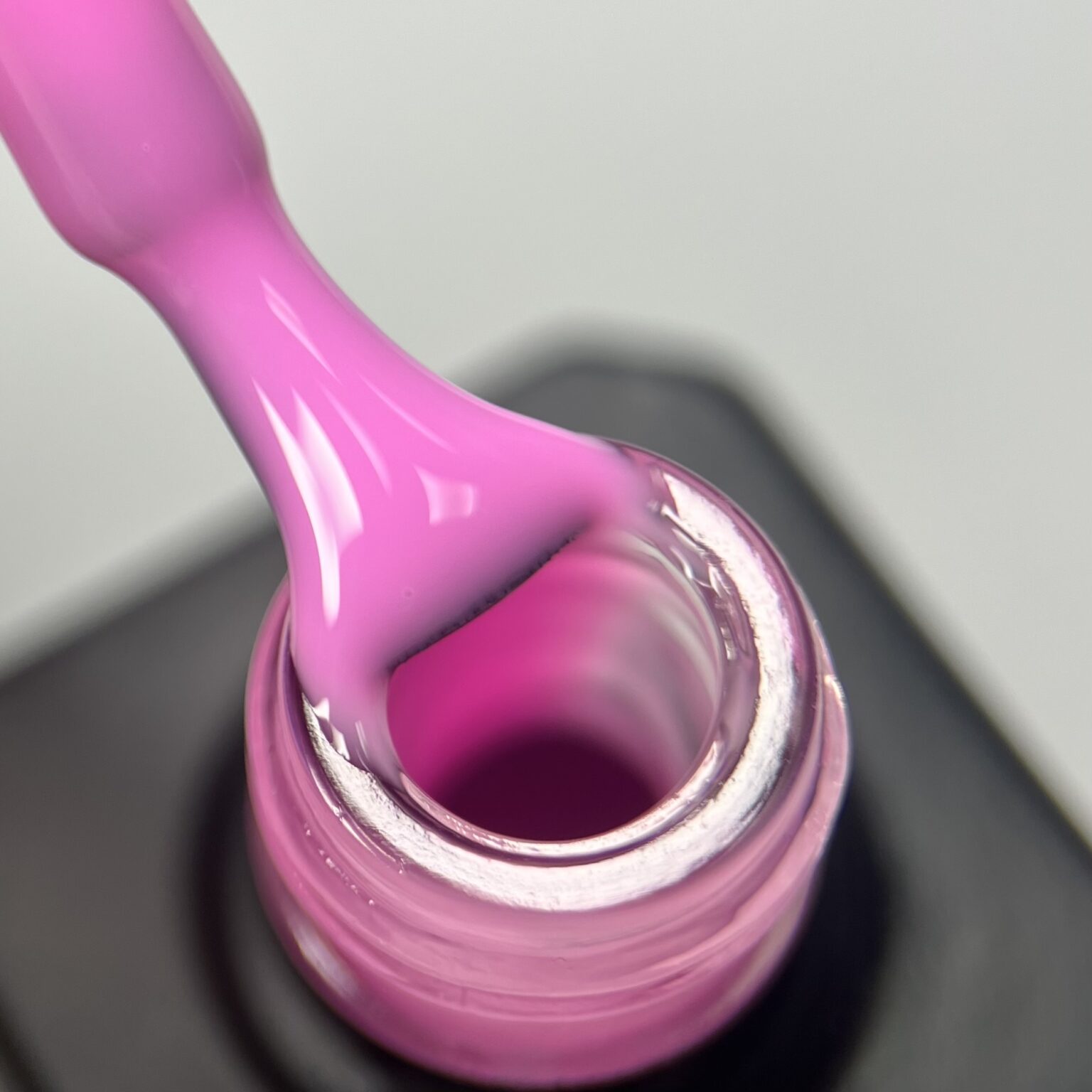 Топ для гель-лаку без липкого шару Nika Zemlyanikina Top Mirror Rainbow Glaze 02, 15 мл