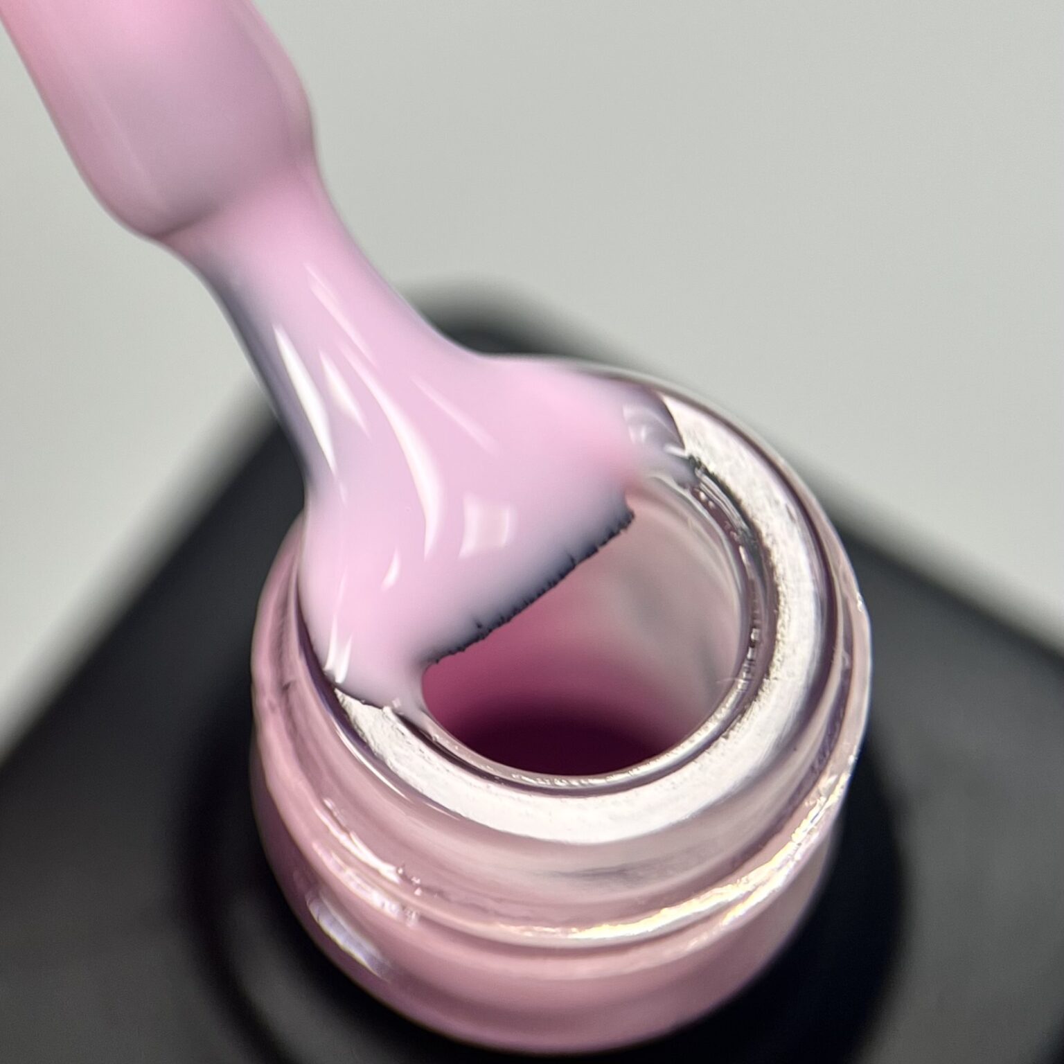 Топ для гель-лаку без липкого шару Nika Zemlyanikina Top Mirror Rainbow Glaze 03, 15 мл