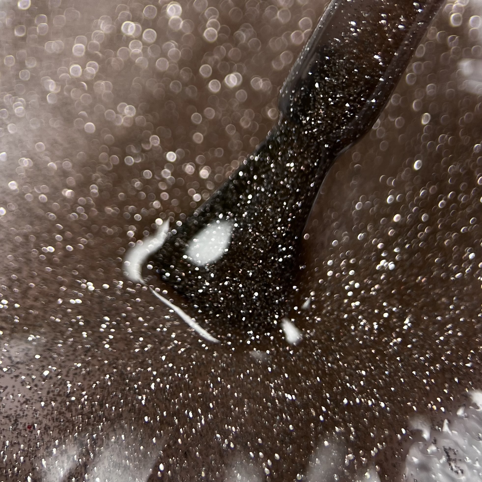 Світловідбиваючий гель-лак Nika Zemlyanikina ChocoLuxe 02, 10 мл