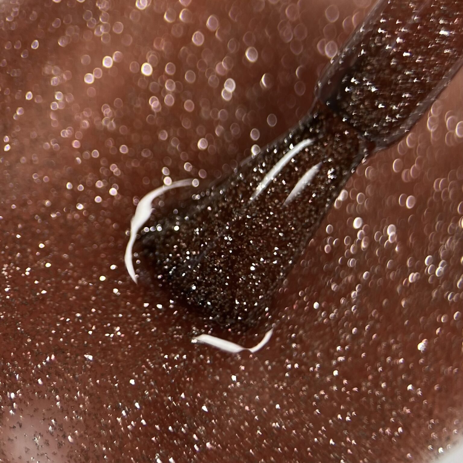 Світловідбиваючий гель-лак Nika Zemlyanikina ChocoLuxe 03, 10 мл