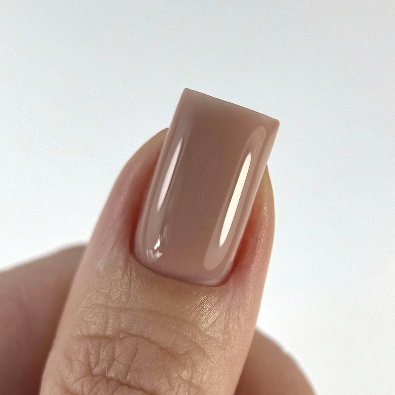 Каучукова камуфлююча база Rubber Base TPO free Velvet Beige, 15 мл