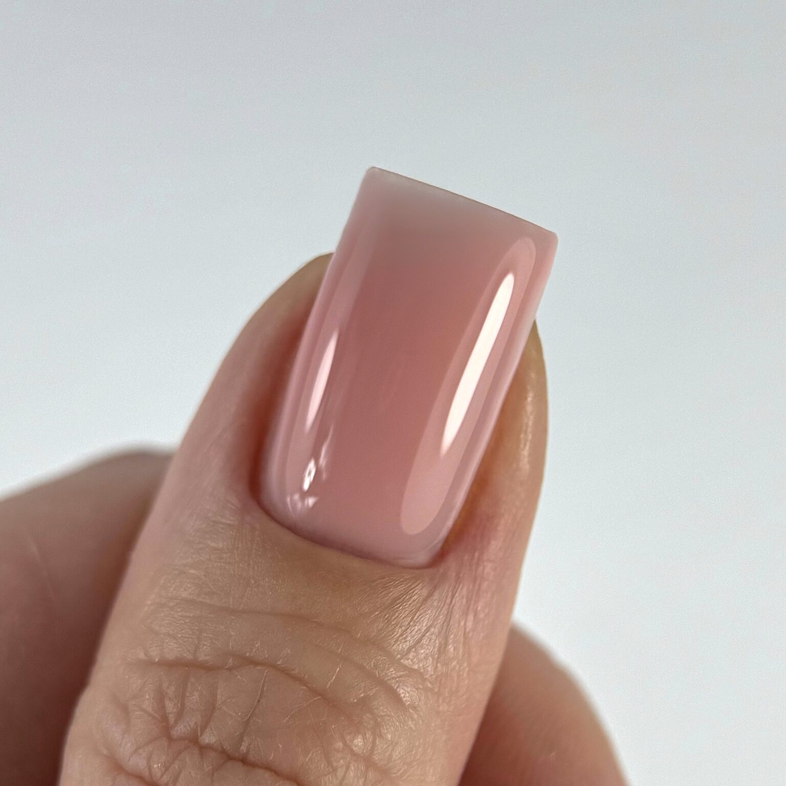 Каучукова камуфлююча база Rubber Base TPO free Dusty Petal, 15 мл