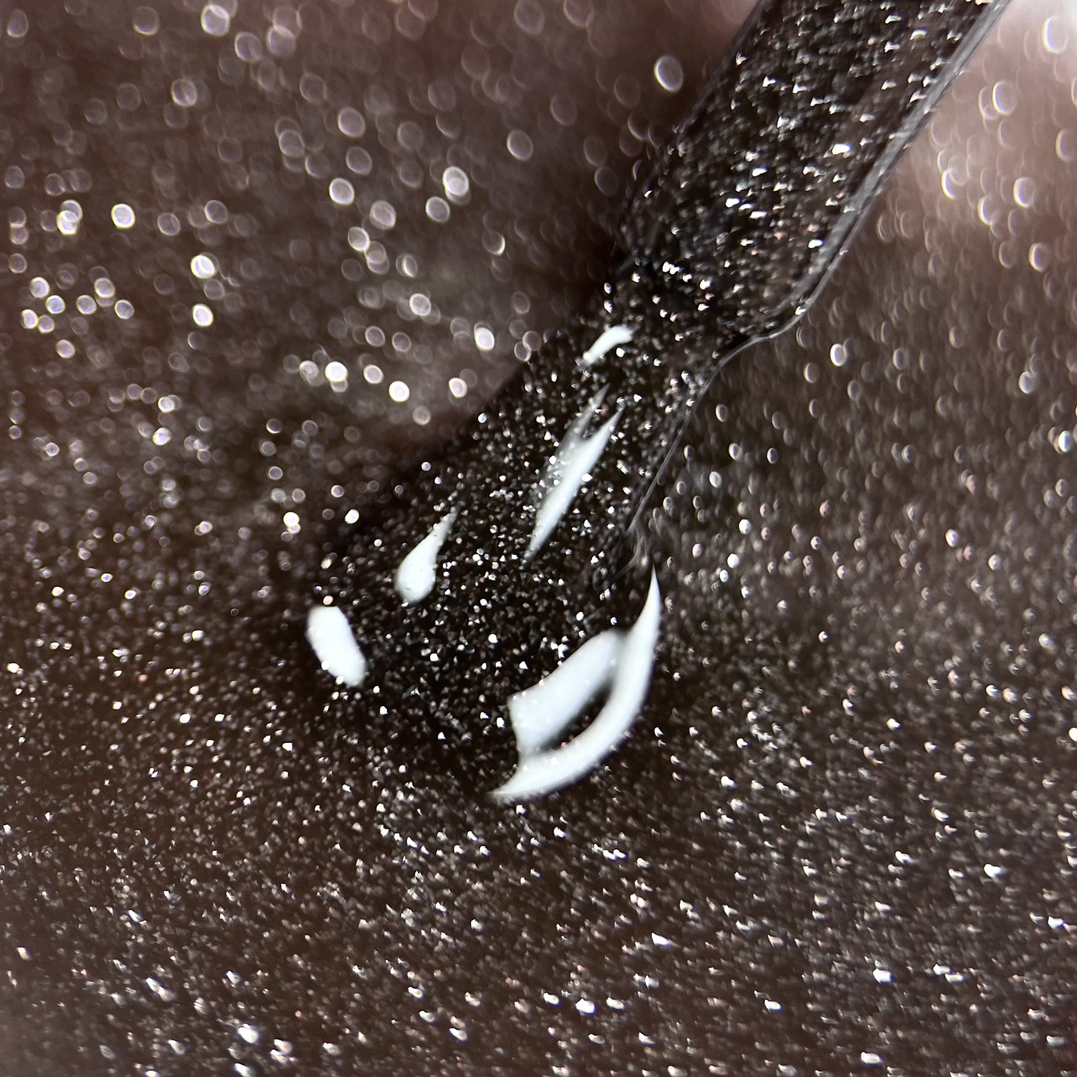 Світловідбиваючий гель-лак Nika Zemlyanikina ChocoLuxe 04, 10 мл