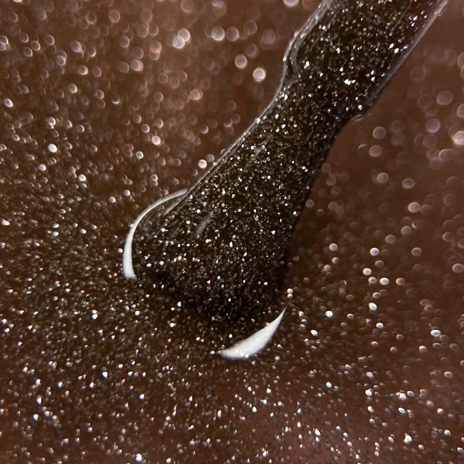 Світловідбиваючий гель-лак Nika Zemlyanikina ChocoLuxe 05, 10 мл