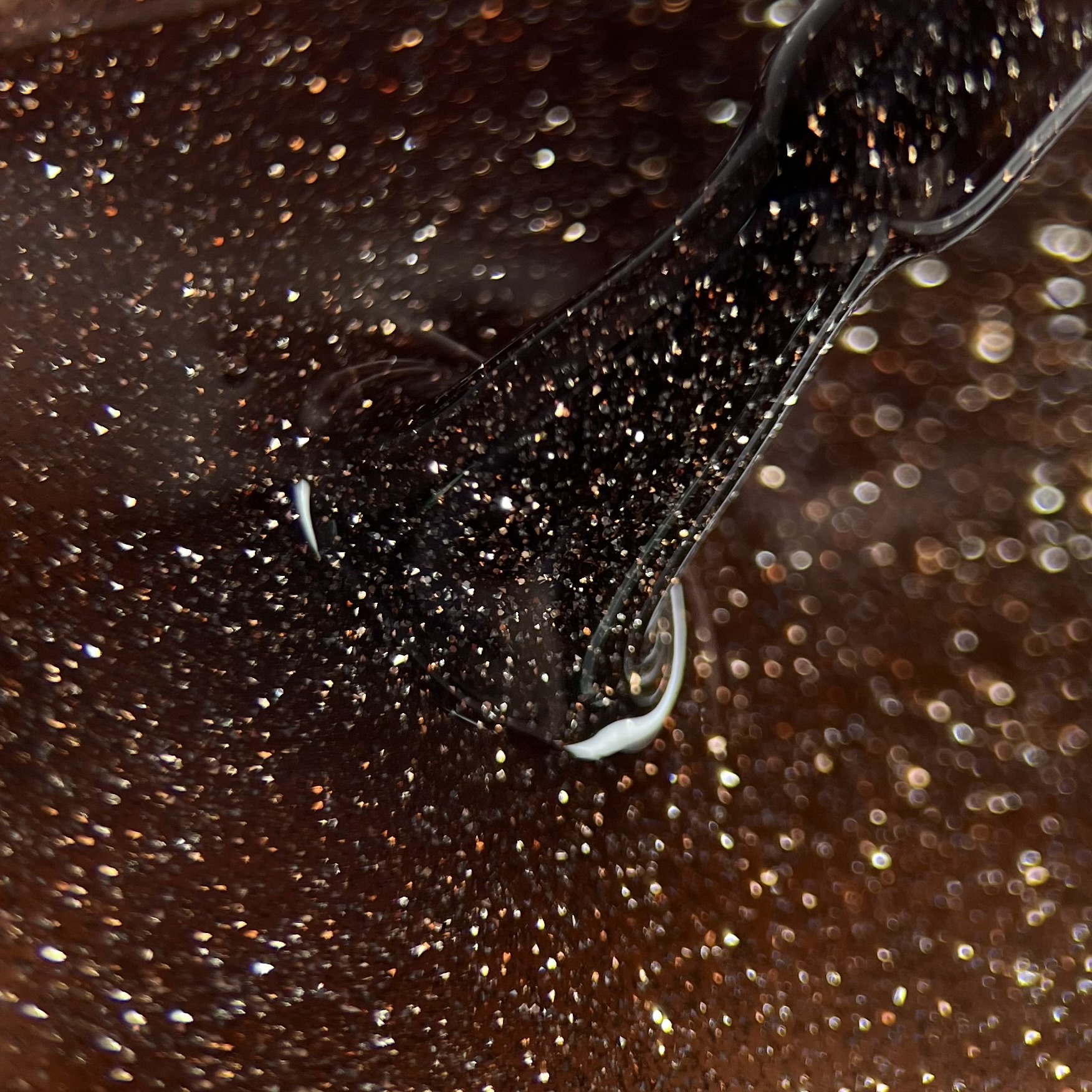 Світловідбиваючий гель-лак Nika Zemlyanikina ChocoLuxe 07, 10 мл