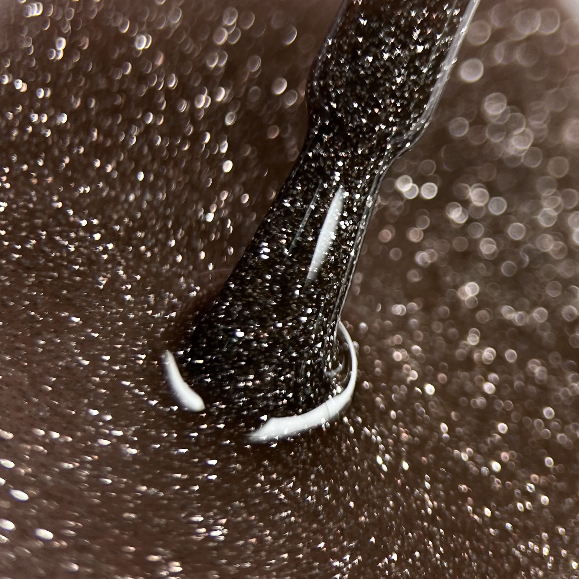 Світловідбиваючий гель-лак Nika Zemlyanikina ChocoLuxe 08, 10 мл