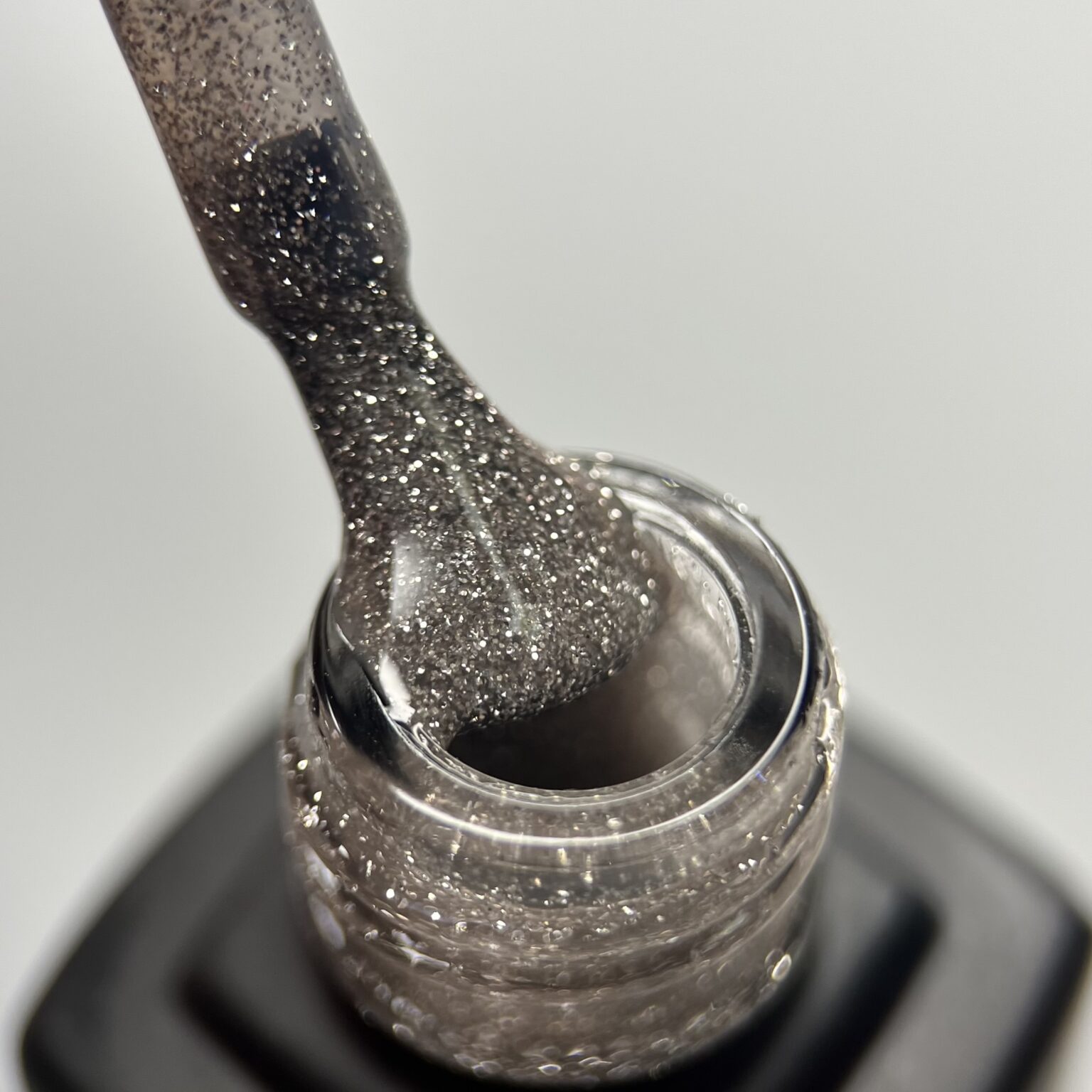 Світловідбиваючий гель-лак Nika Zemlyanikina ChocoLuxe 01, 10 мл