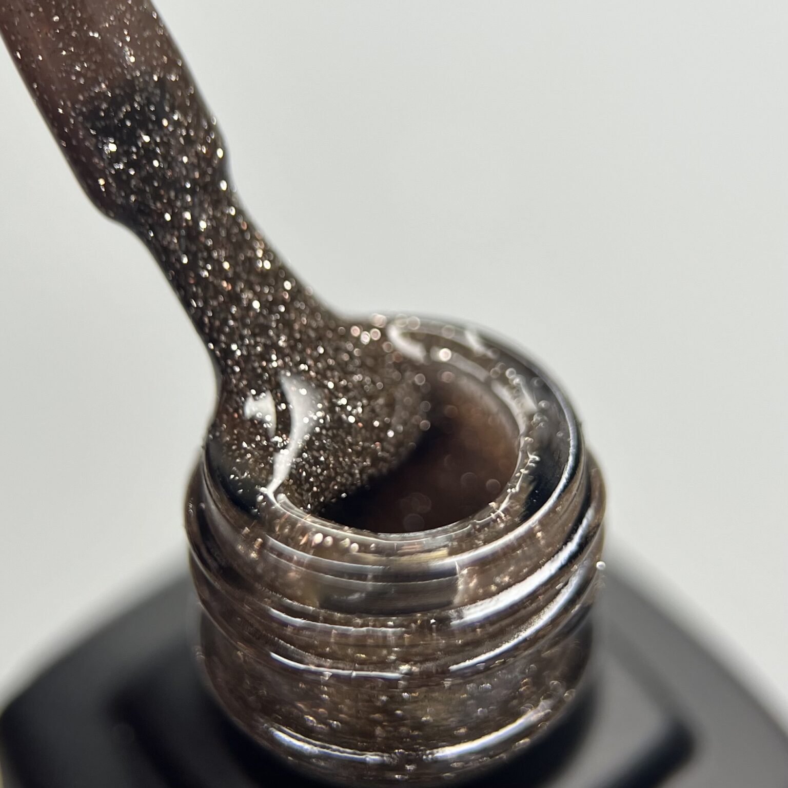 Світловідбиваючий гель-лак Nika Zemlyanikina ChocoLuxe 08, 10 мл