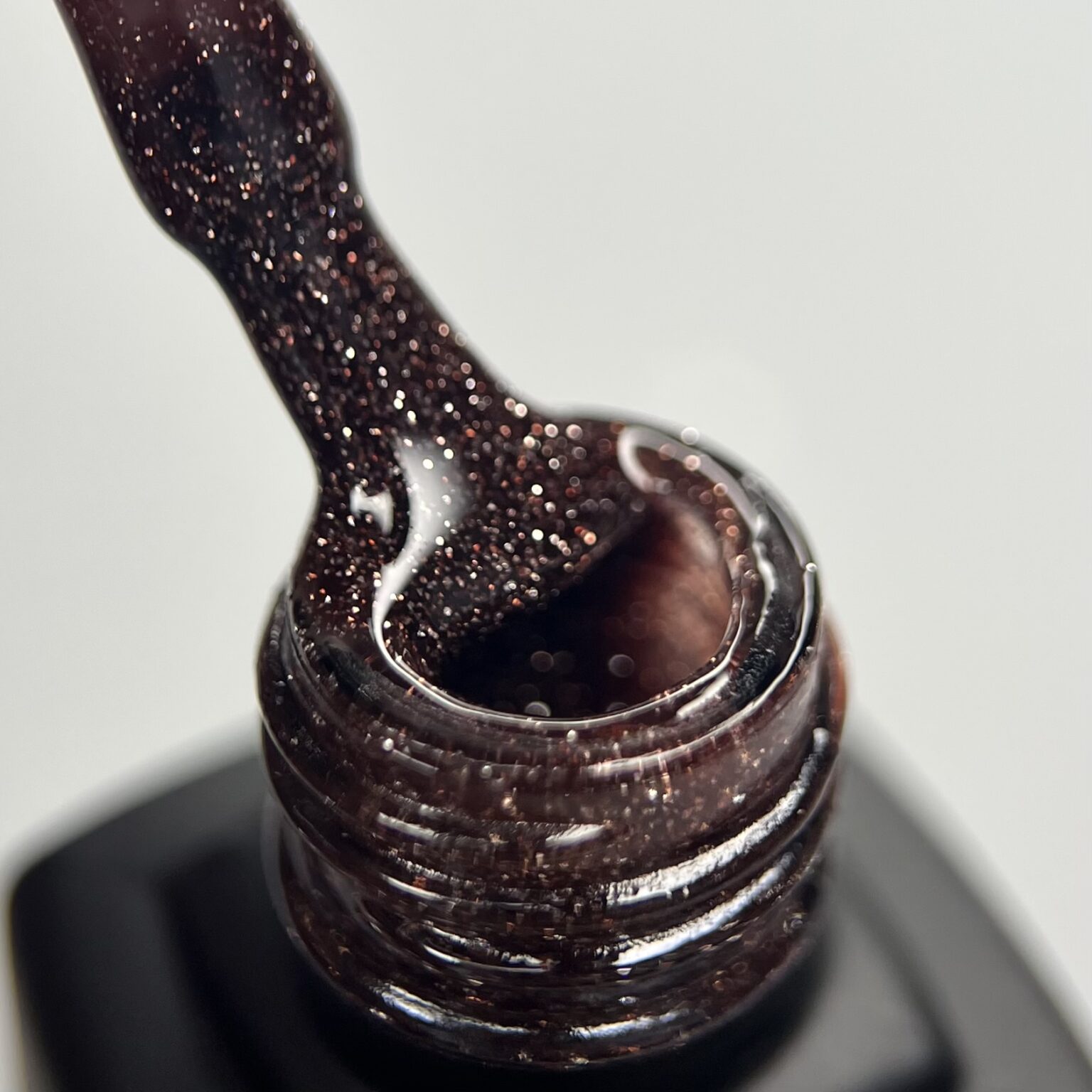 Світловідбиваючий гель-лак Nika Zemlyanikina ChocoLuxe 09, 10 мл