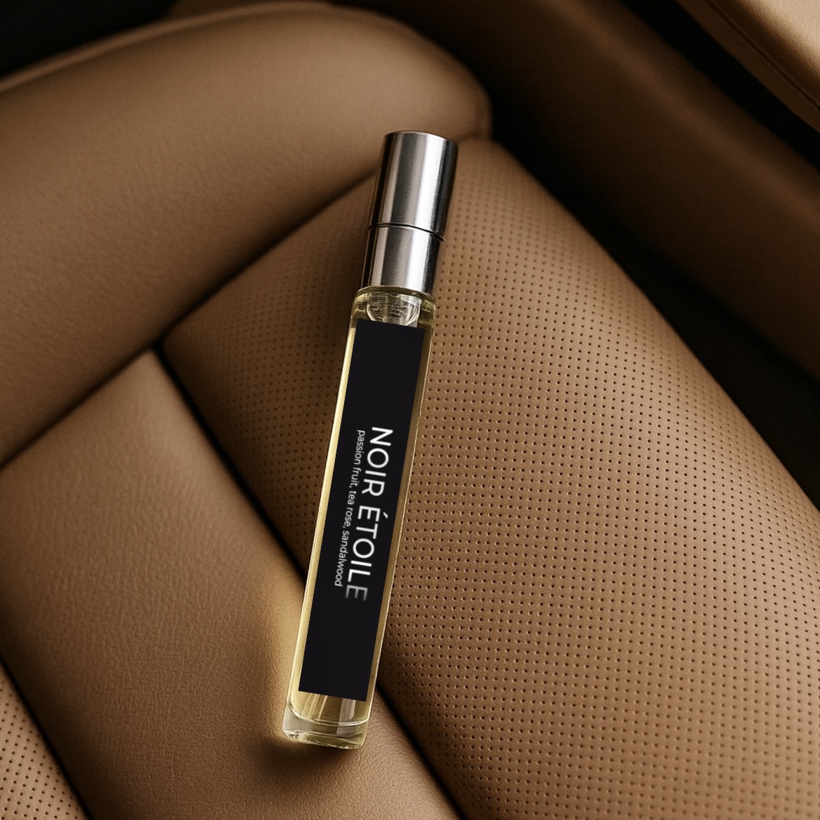 Парфум для авто Passion Fruit/Tea Rose/Sandalwood Noir Etoile, 10 мл