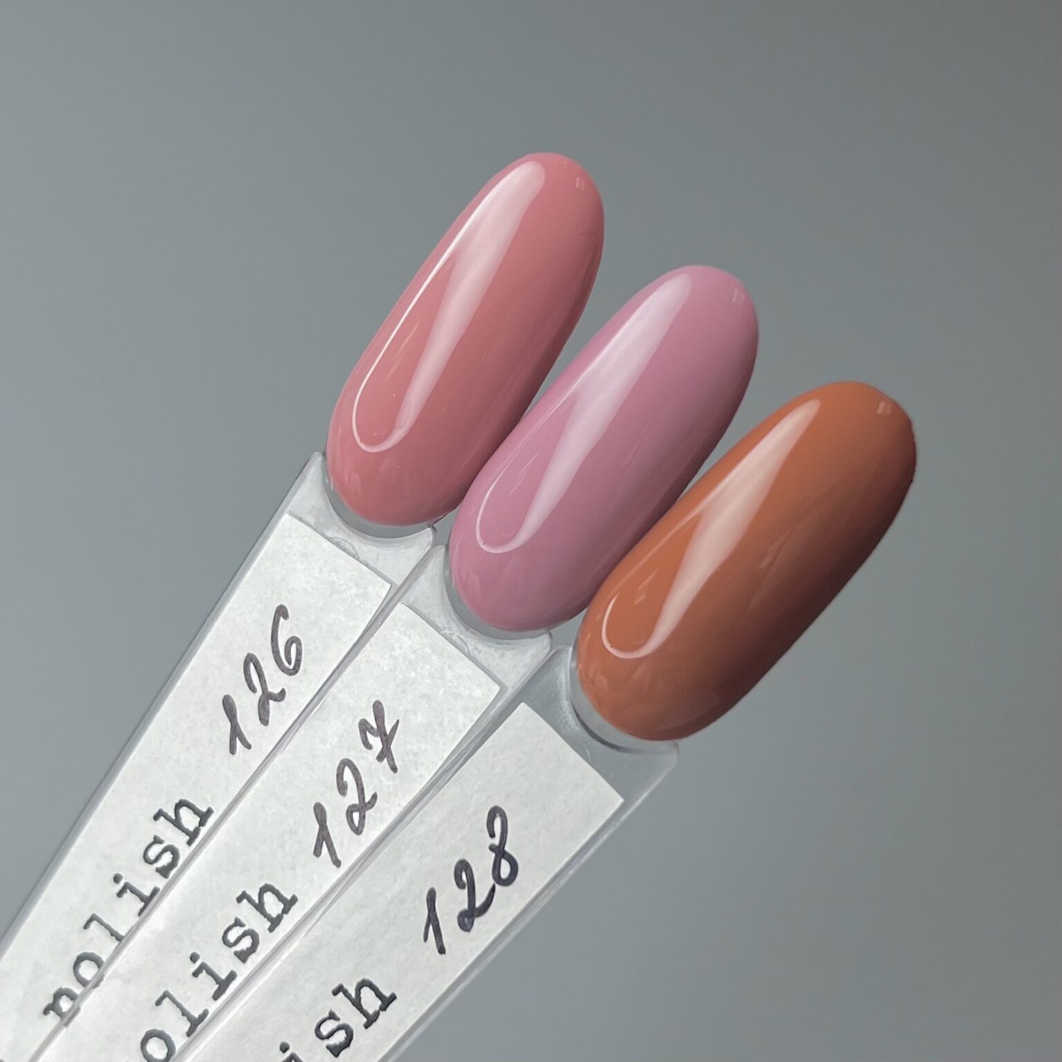 Гель-лак N.Z. the gel polish 126, 6 мл