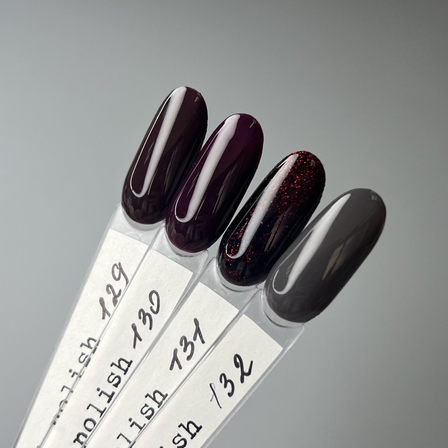 Гель-лак N.Z. the gel polish 129, 6 мл