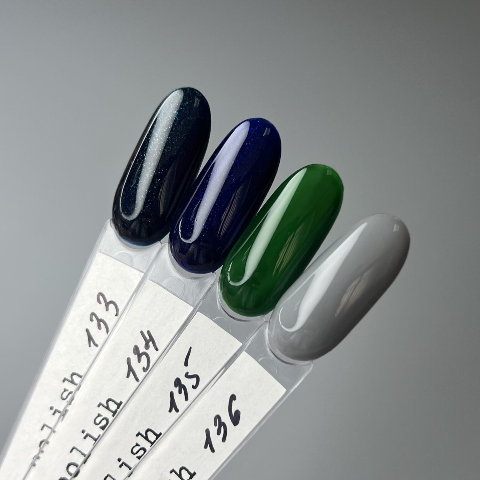 Гель-лак N.Z. the gel polish 133, 6 мл