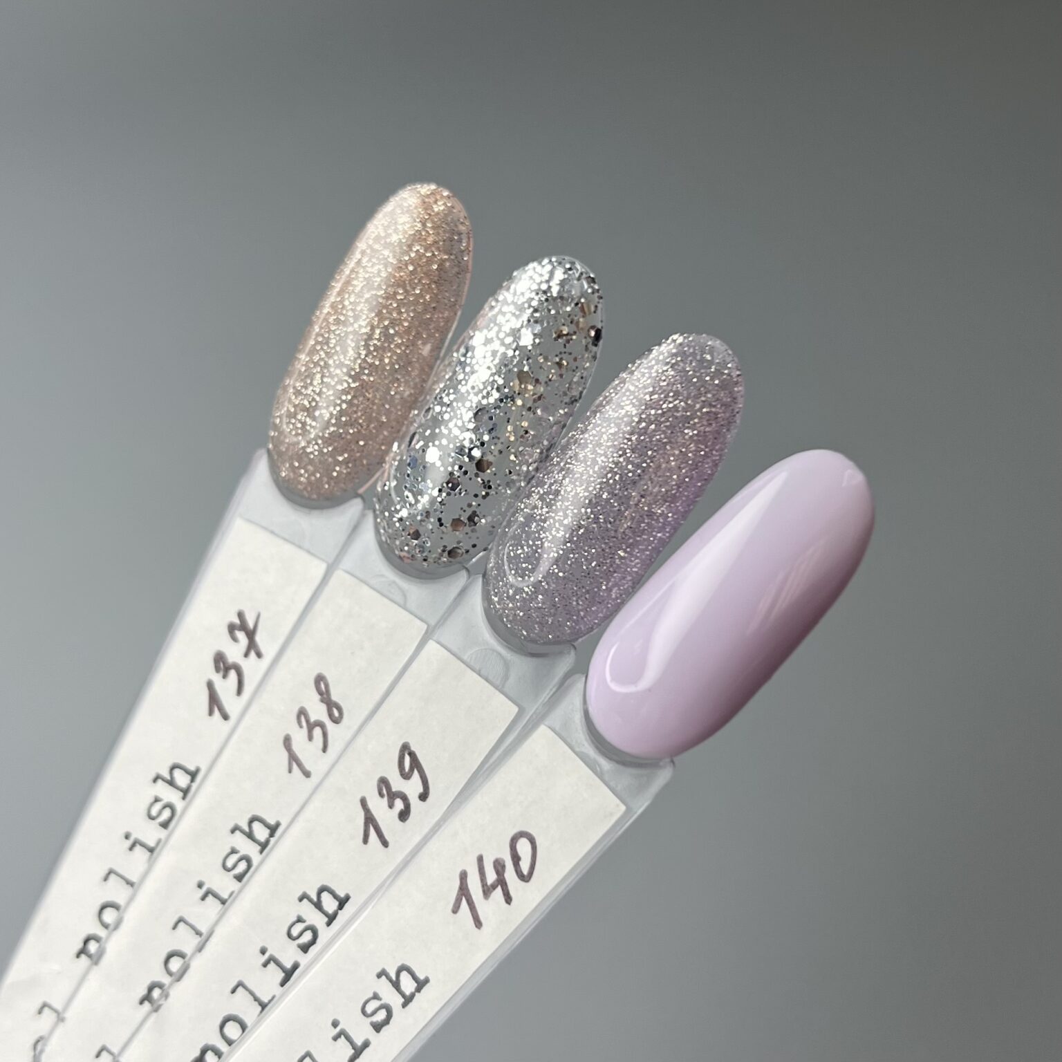 Гель-лак N.Z. the gel polish 137, 6 мл