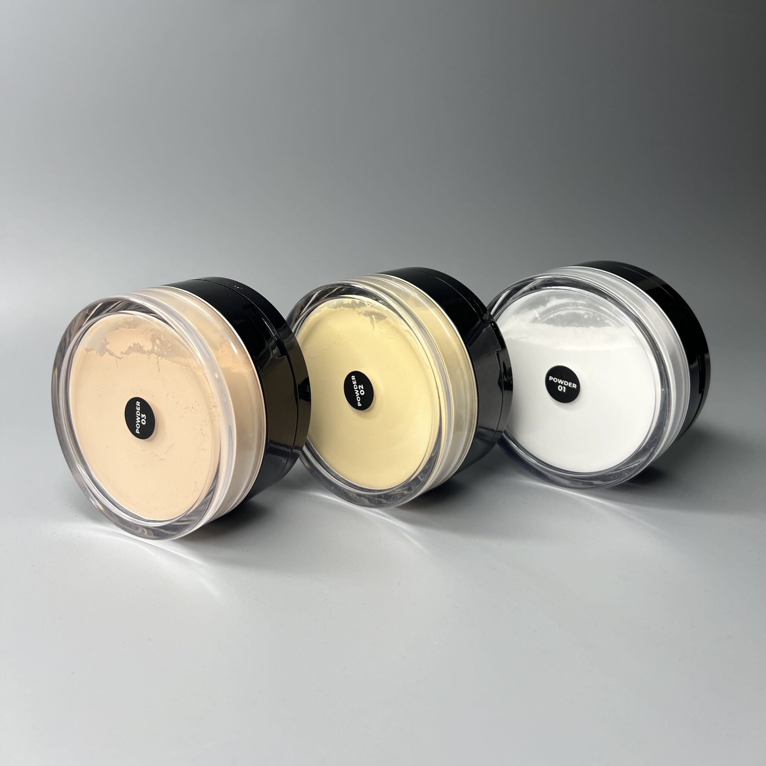 Розсипчаста пудра для обличчя 02 Nika Zemlyanikina, 15g