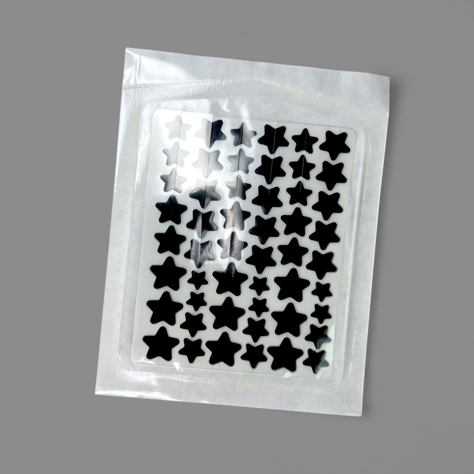 Патчі від акне зірочки Nika Zemlyanikina 51 шт, 1 уп