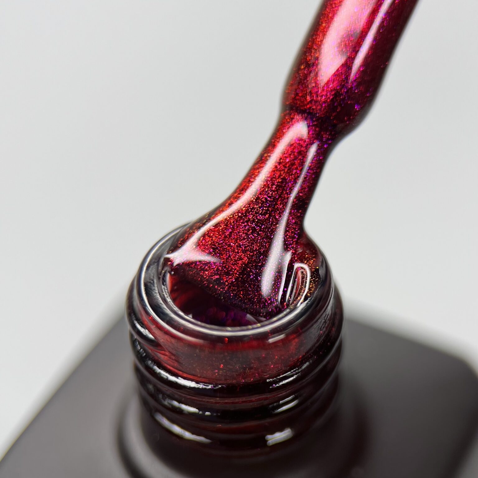 Гель-лак Premium Gel Polish Cat eye Nika Zemlyanikina 14 , 10 мл