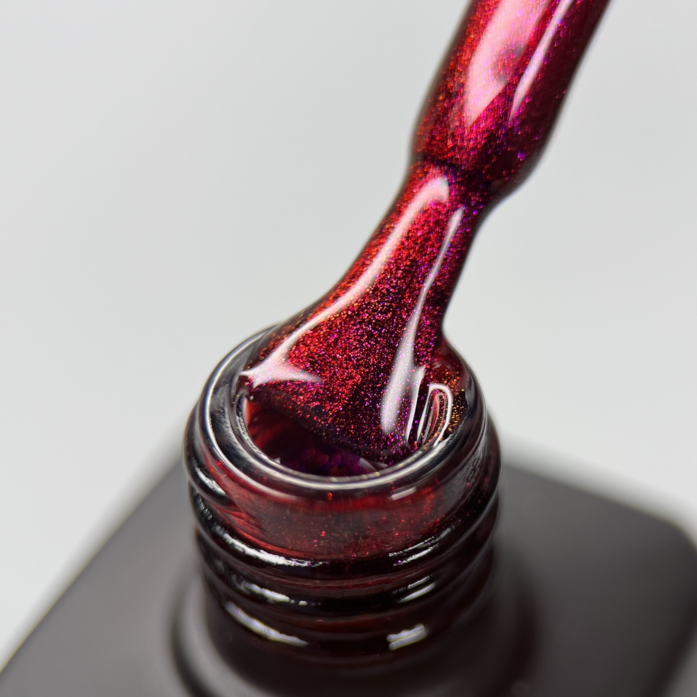 Гель-лак Premium Gel Polish Cat eye Nika Zemlyanikina 14 , 10 мл