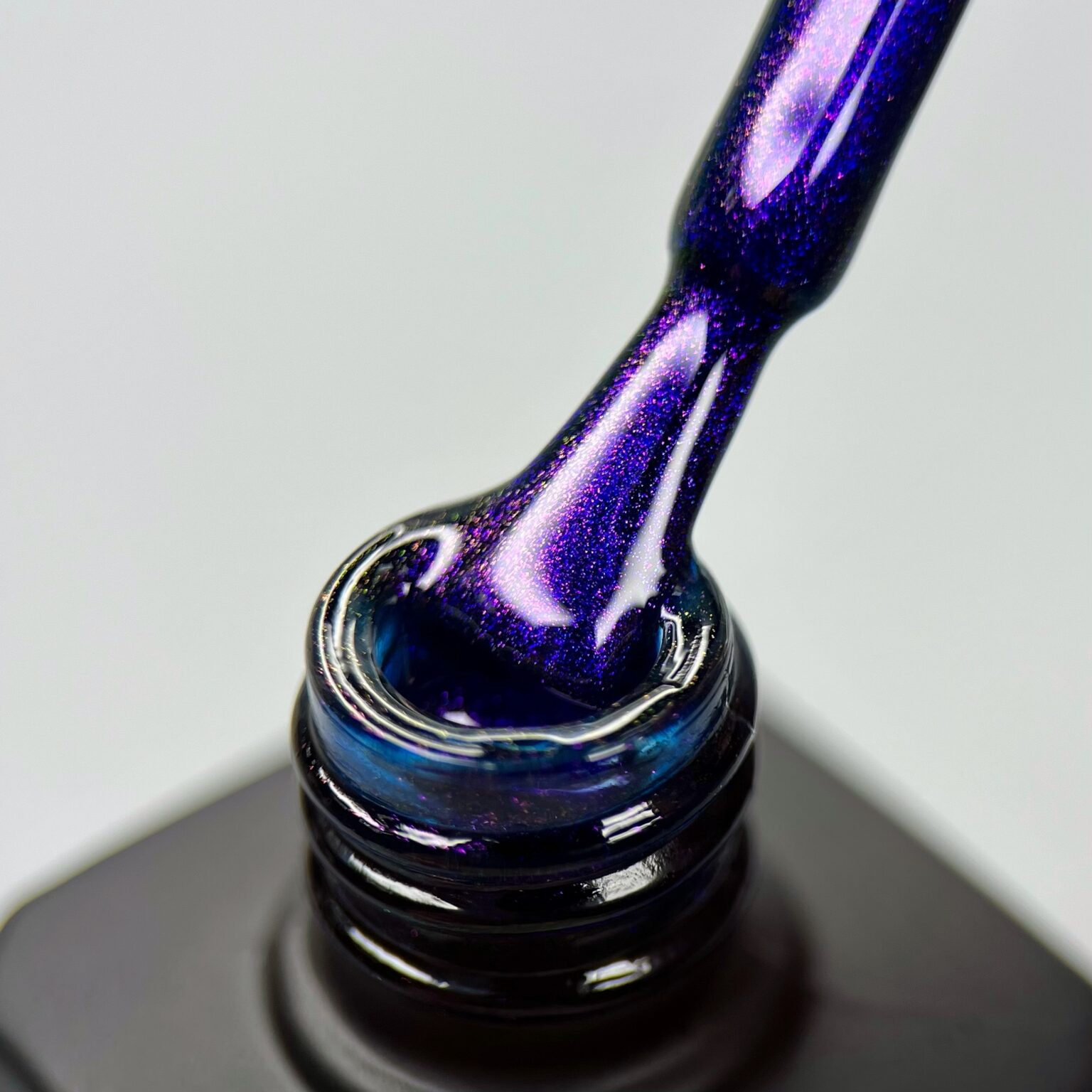 Гель-лак Premium Gel Polish Cat eye Nika Zemlyanikina 16, 10 мл