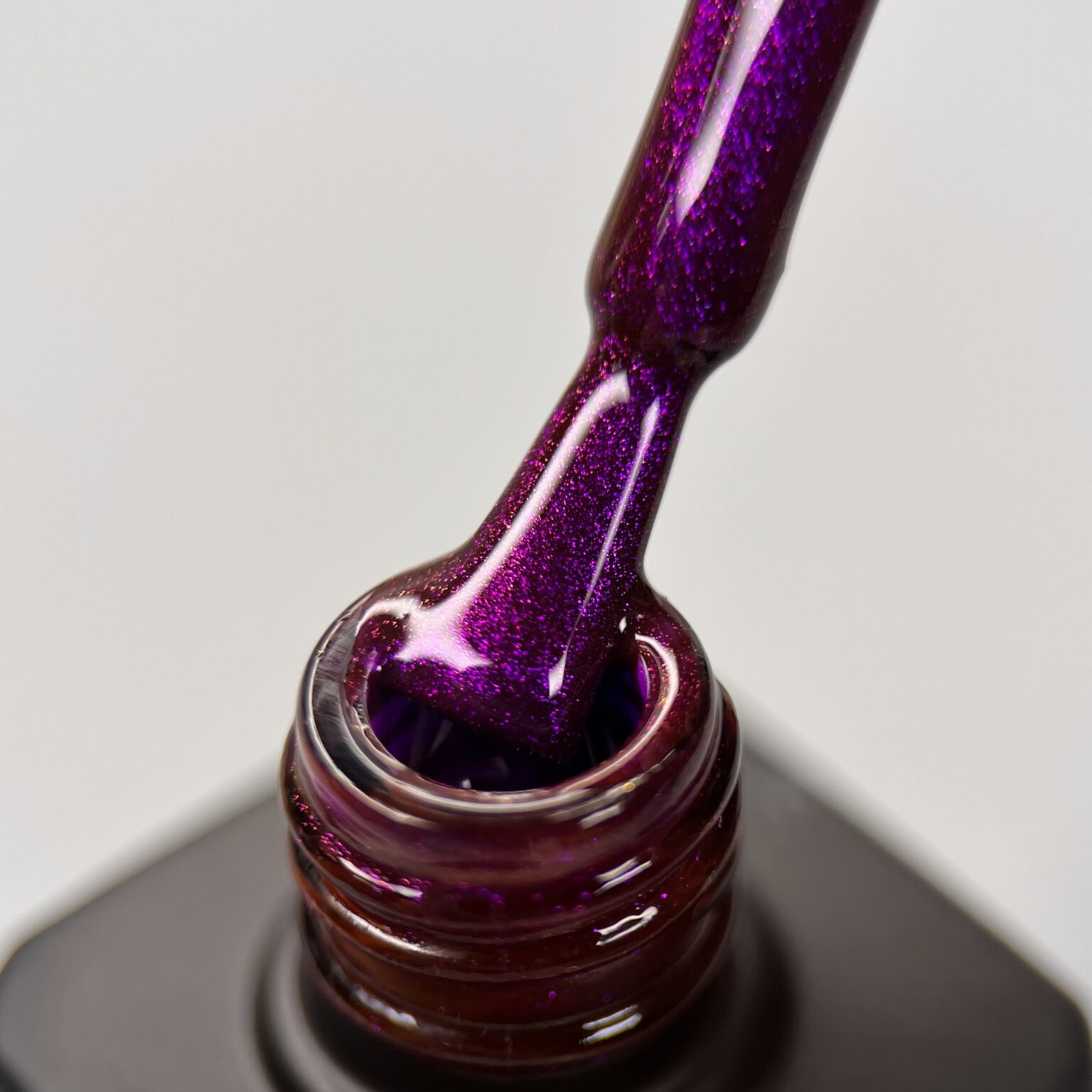 Гель-лак Premium Gel Polish Cat eye Nika Zemlyanikina 17, 10 мл