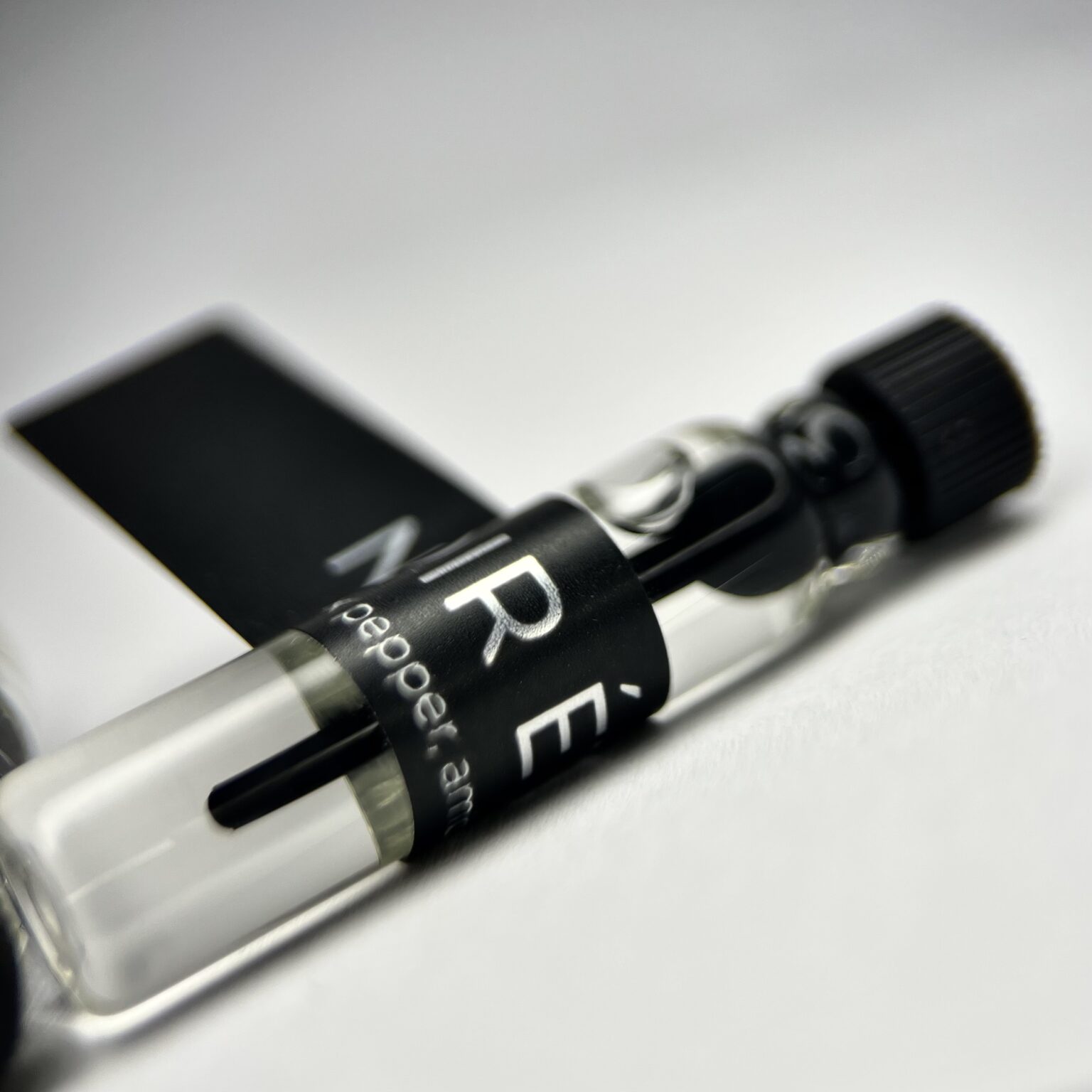 Тестер Парфуму для авто Black Pepper/Ambergris/Neroli Noir Etoile, 1 мл