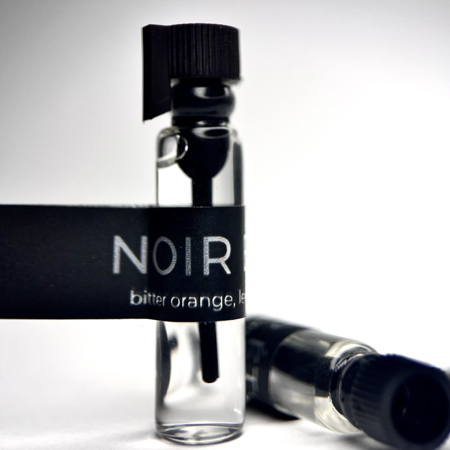 Тестер Парфуму для авто Bitter Orange/Lemon Zest/Amber Noir Etoile, 1 мл