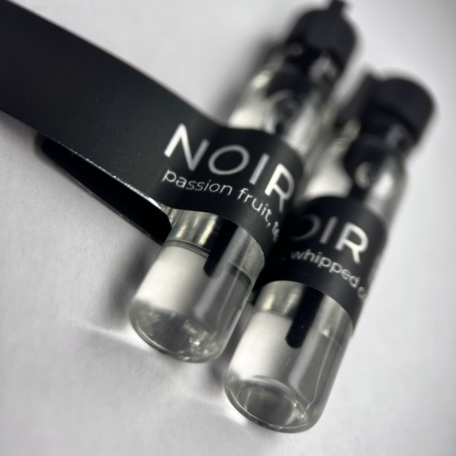 Тестер Парфуму для авто Passion Fruit/Tea Rose/Sandalwood Noir Etoile, 1 мл