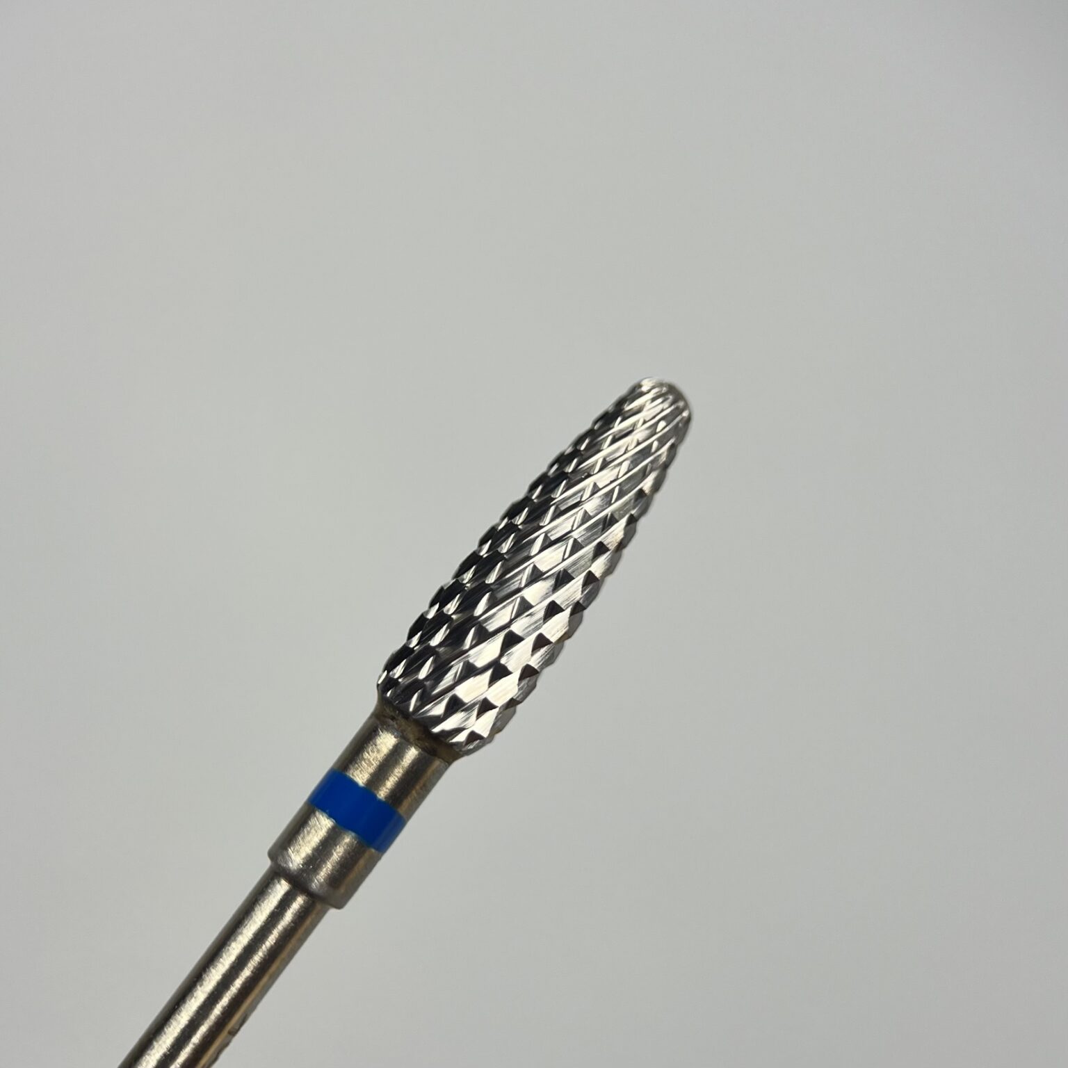 Фреза твердосплавна Nisima H_714mK, синій комірець