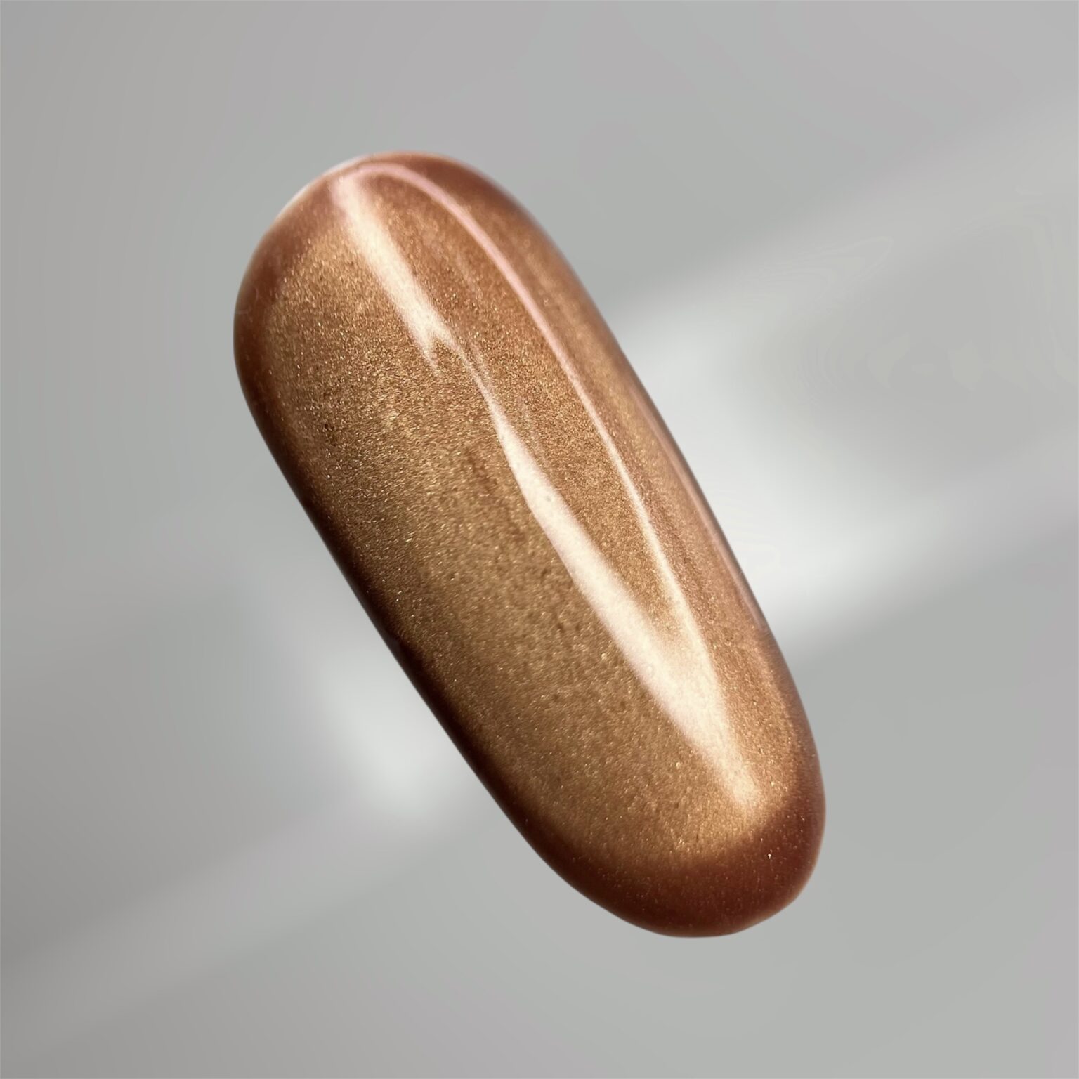 Гель-лак котяче око з кашеміровим ефектом Cat eye 29 Nika Zemlyanikina, 10 мл