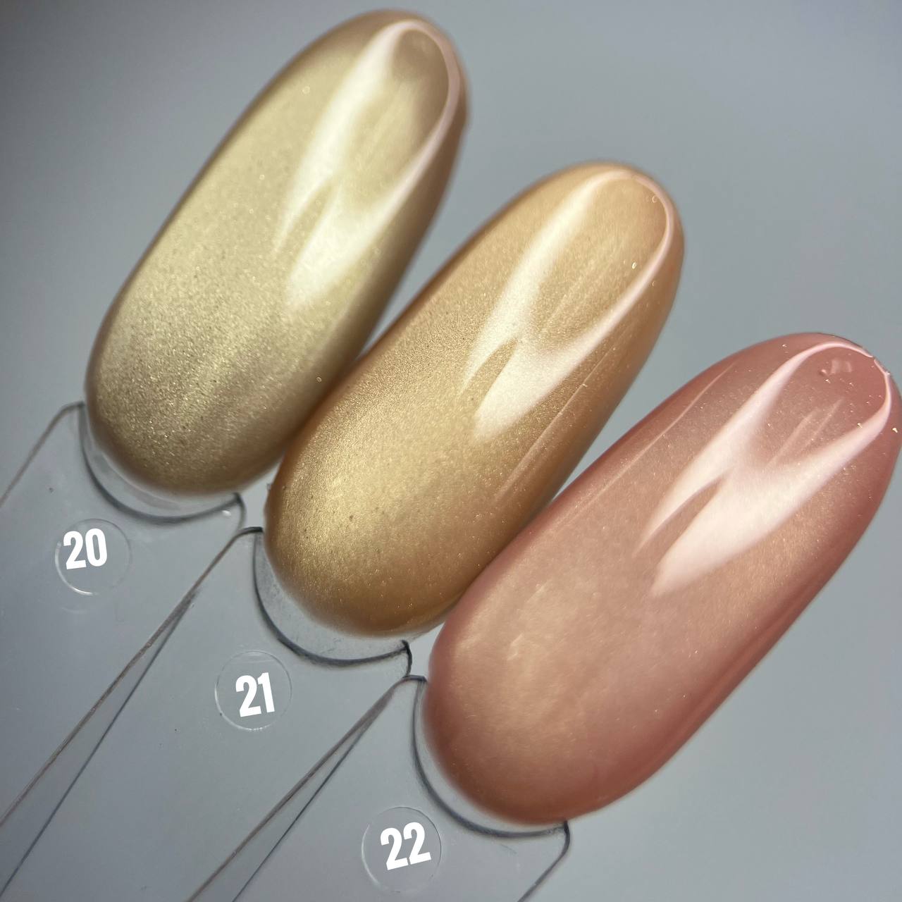 Гель-лак котяче око з кашеміровим ефектом Cat eye 21 Nika Zemlyanikina, 10 мл