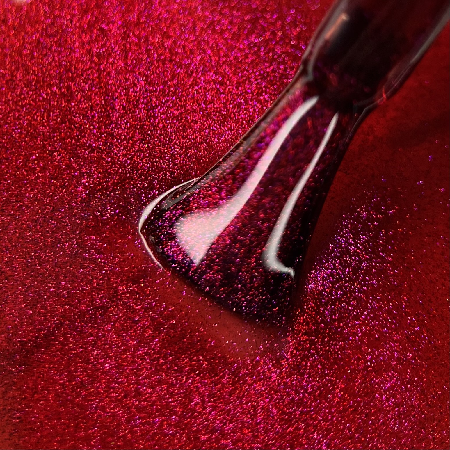 Гель-лак Premium Gel Polish Cat eye Nika Zemlyanikina 14 , 10 мл